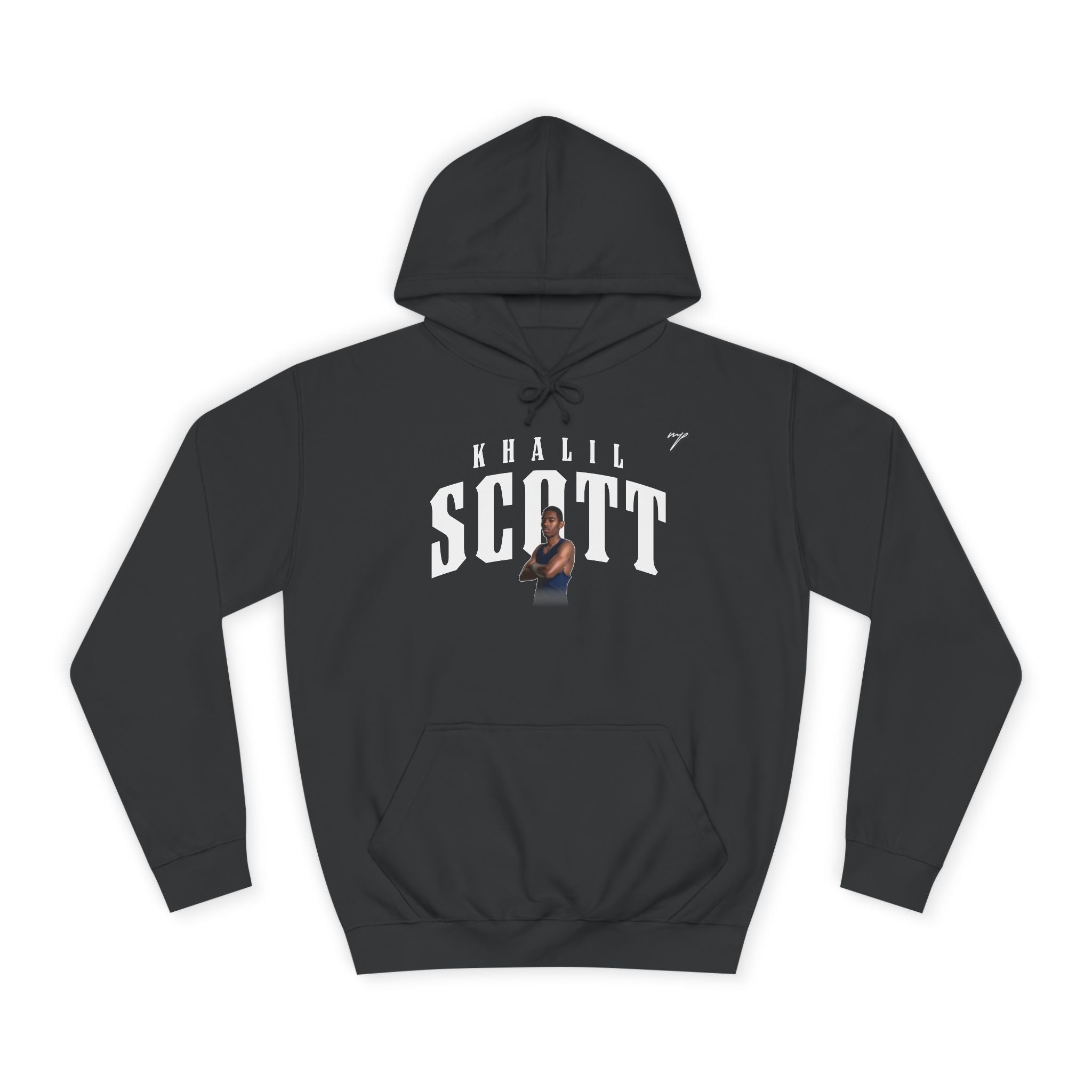 Khalil Scott Hoodie