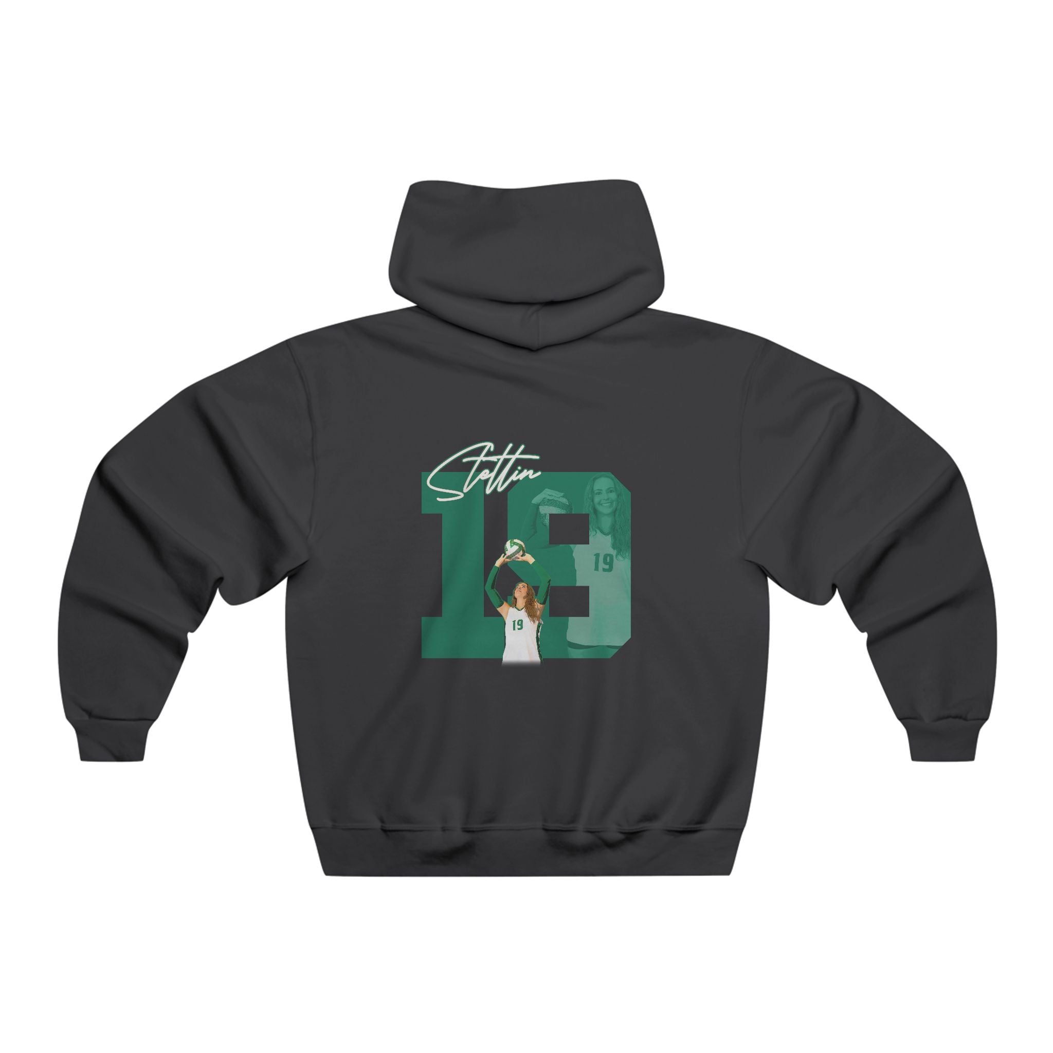 Emelyn Stettin Vintage Hoodie