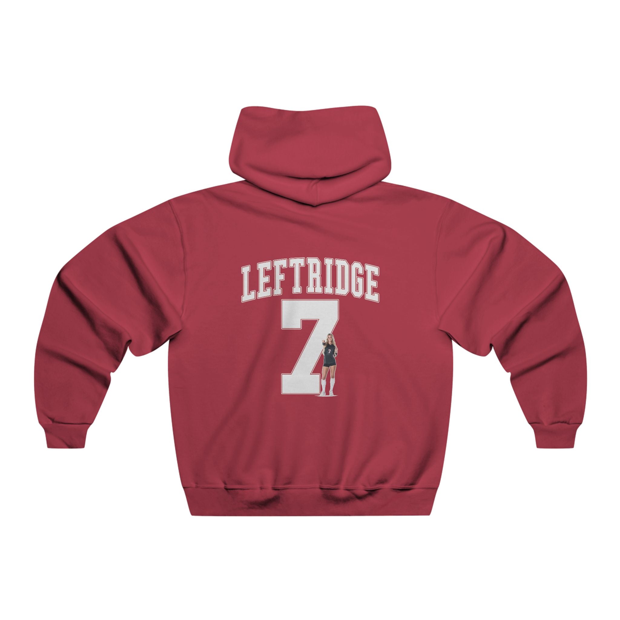 Hannah Leftridge Vintage Hoodie