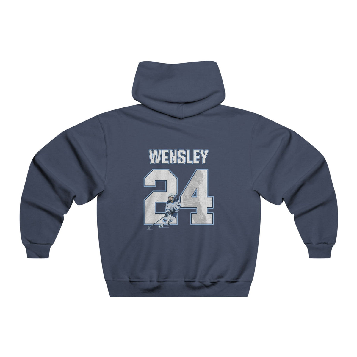 Charlotte Wensley Vintage Hoodie