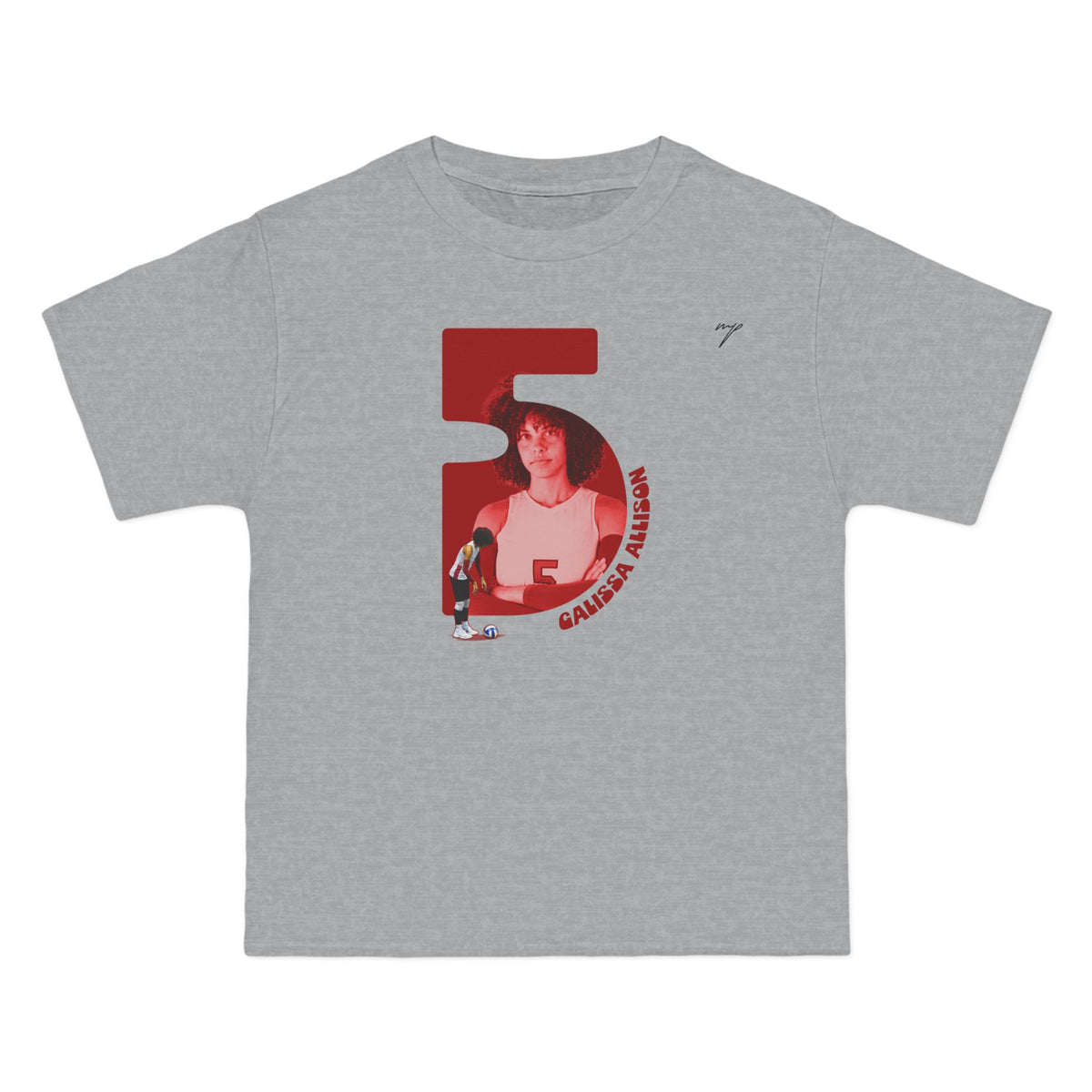 Calissa Allison Vintage Tee