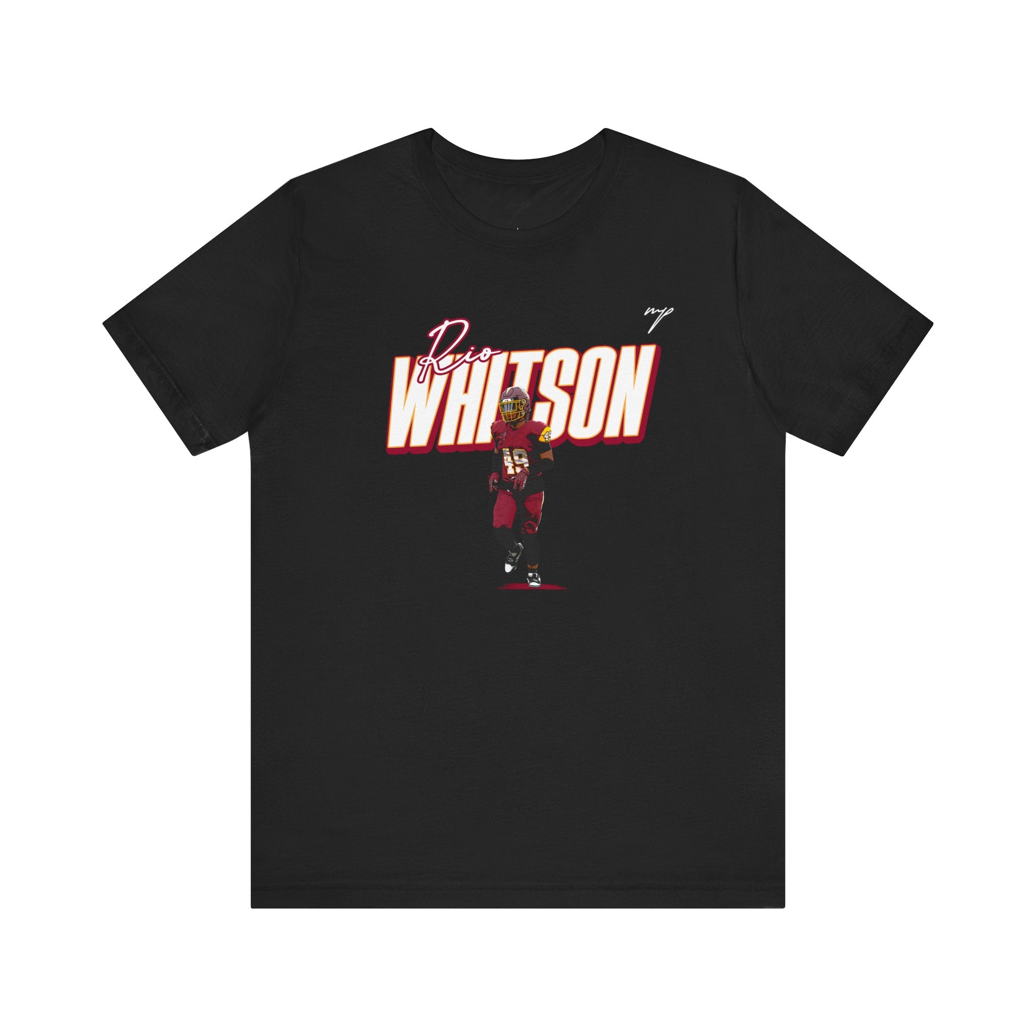 Rio Whitson Graphic Tee