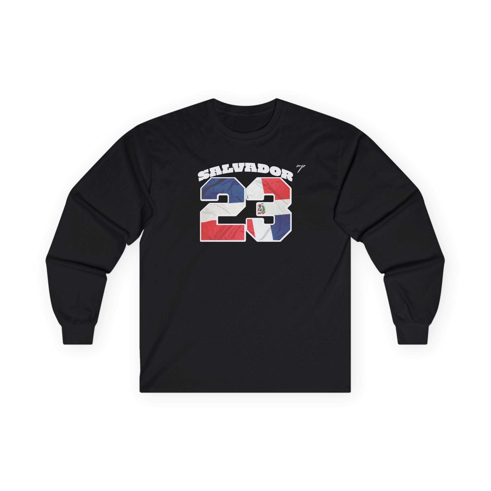 Darwin Salvador Long Sleeve Tee