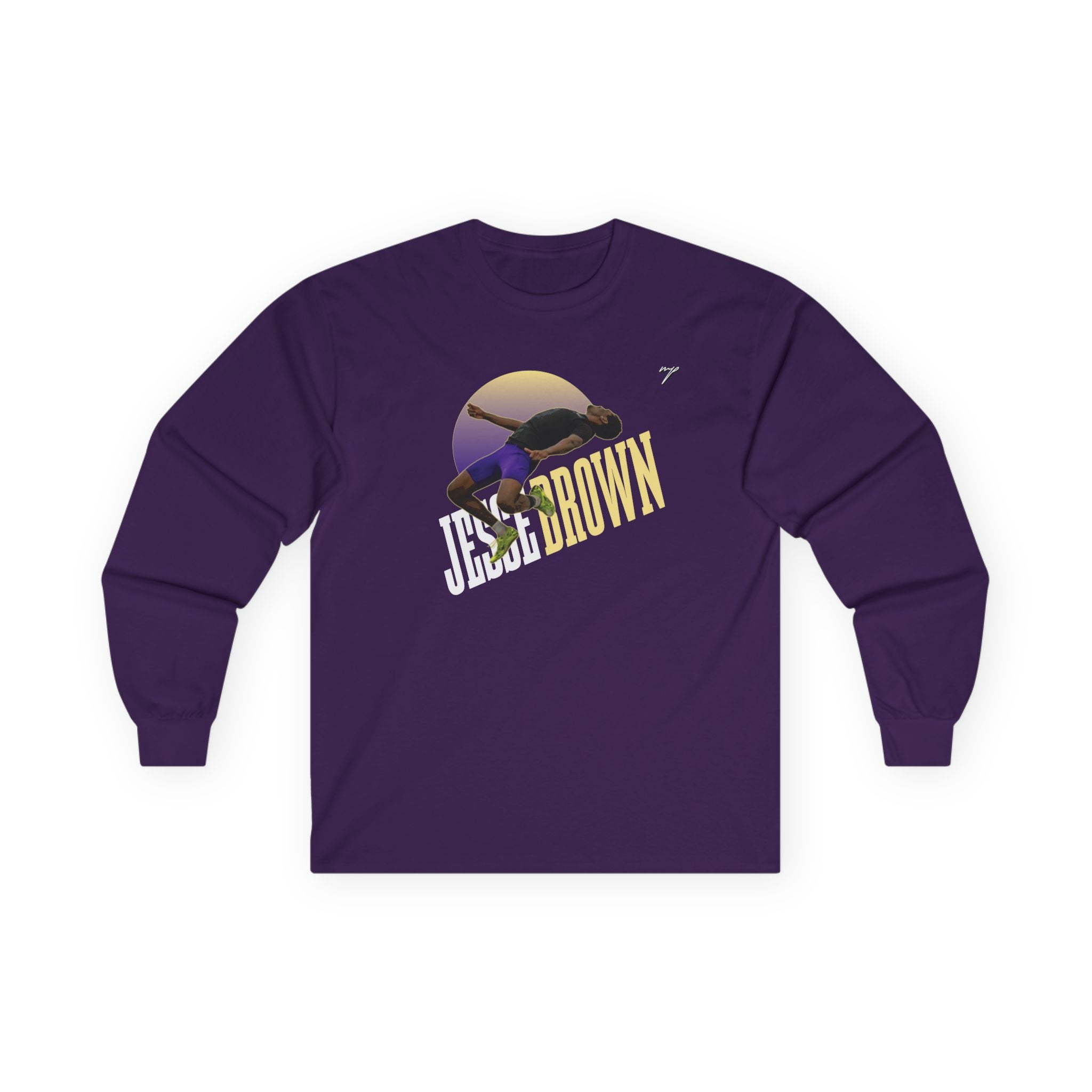 Jesse Brown Long Sleeve Tee