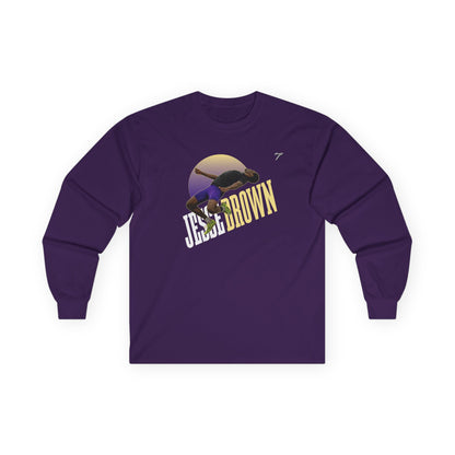 Jesse Brown Long Sleeve Tee