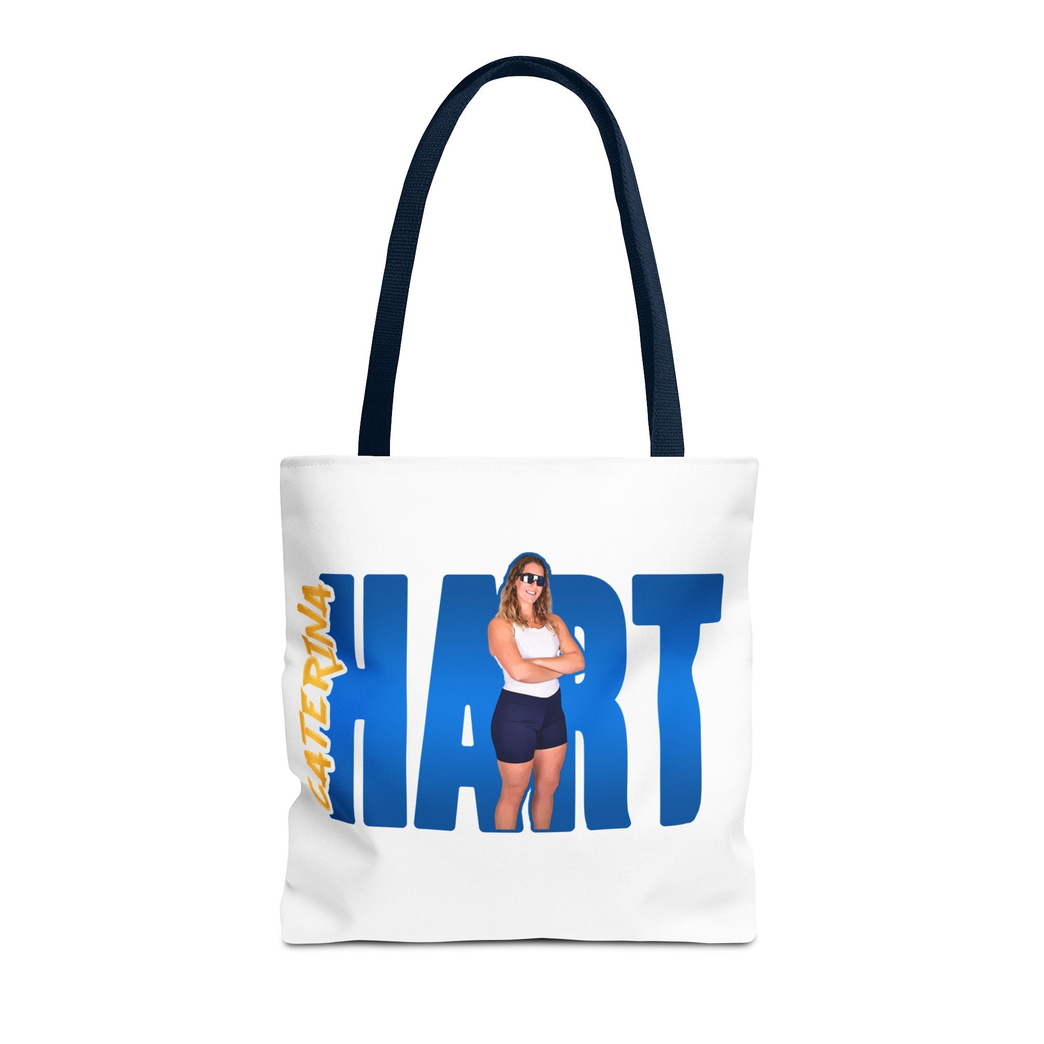 Caterina Hart Custom Tote Bag