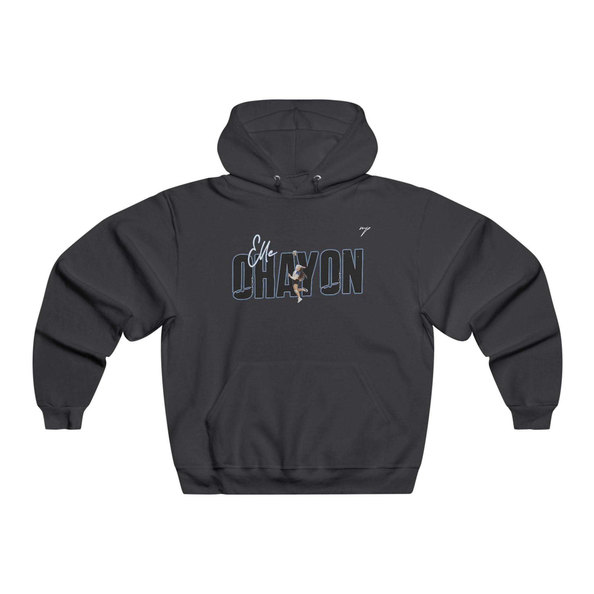 Elle Ohayon Vintage Hoodie