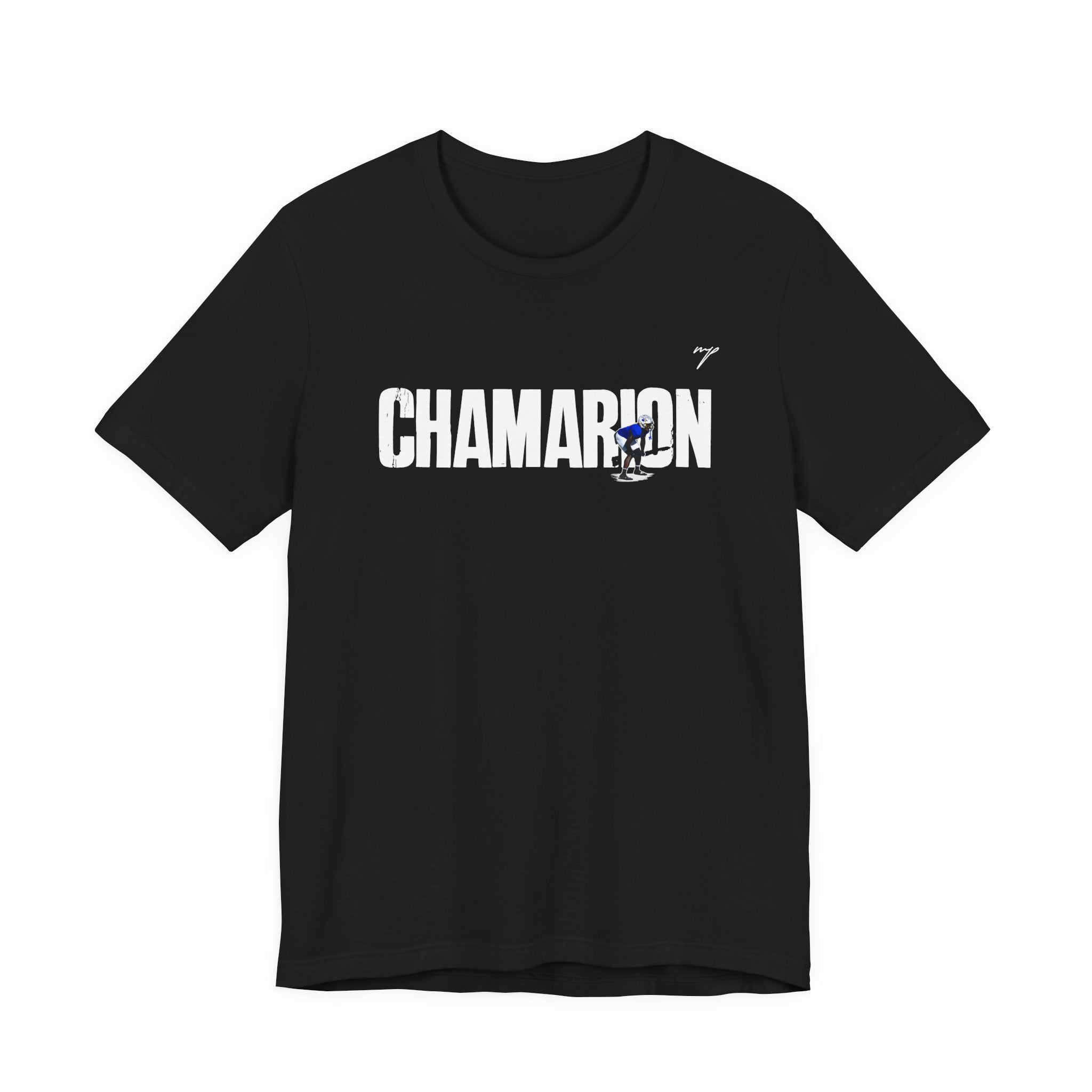 Chamarion Bush Graphic Tee