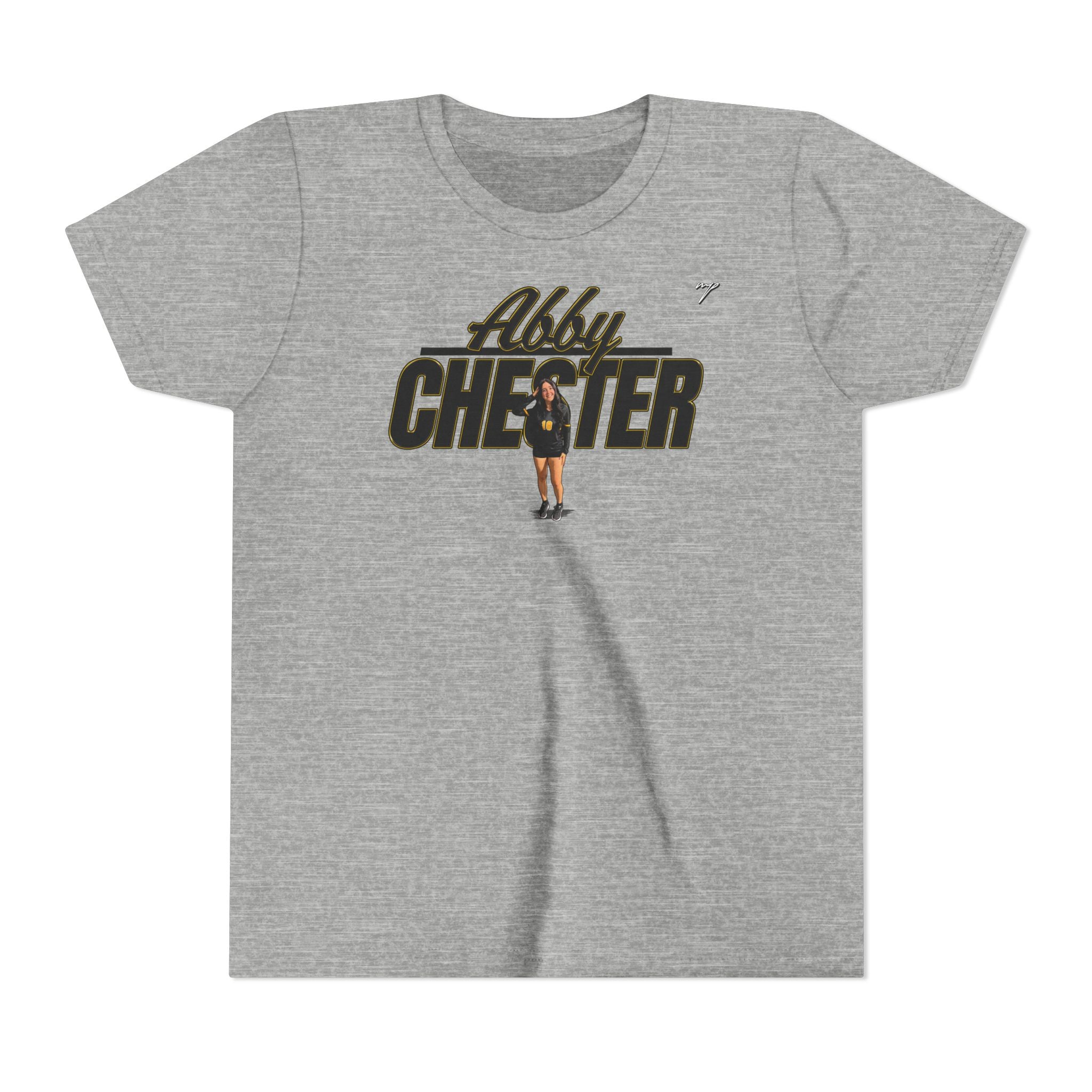Abby Chester YOUTH Graphic Tee