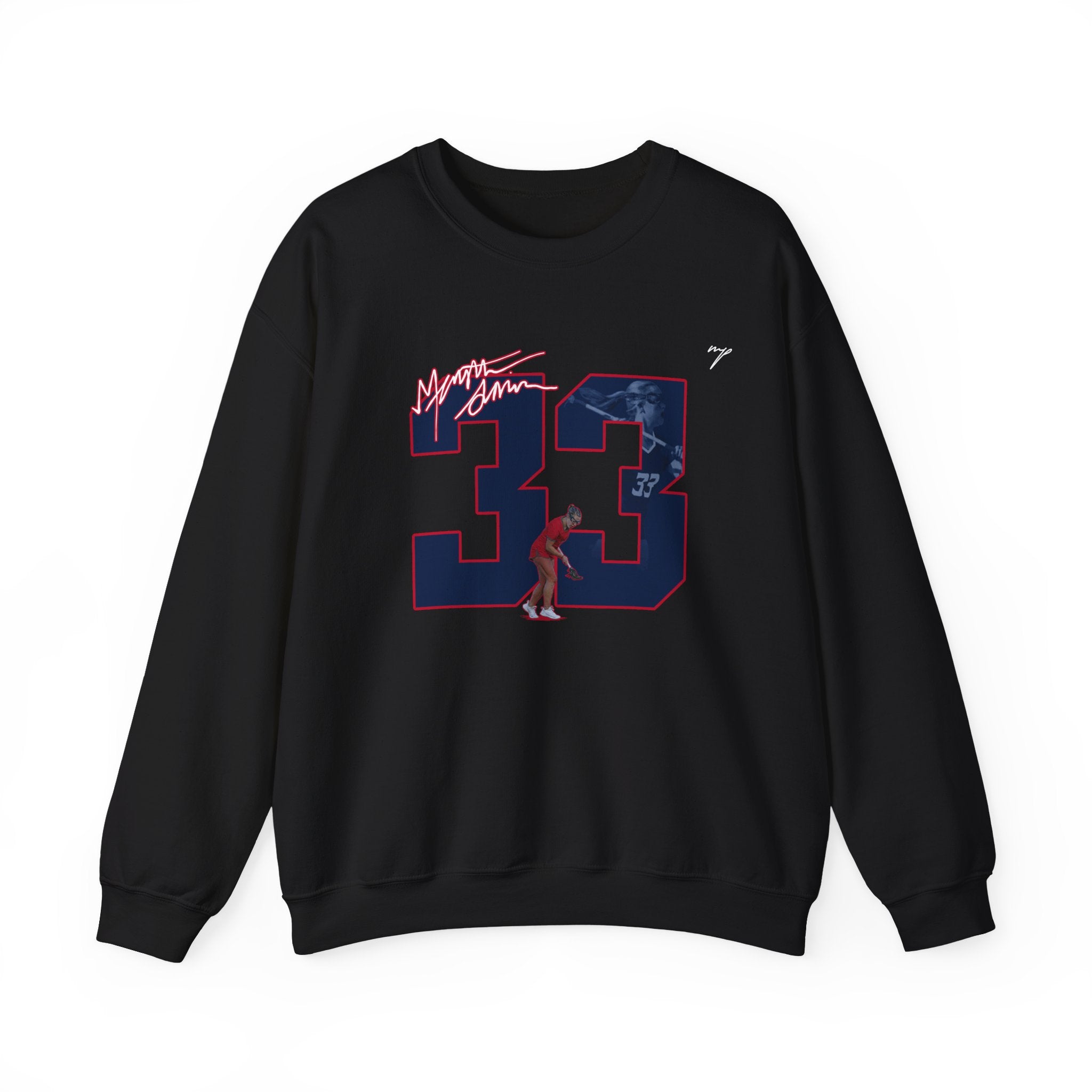 Meredith Siever Crewneck