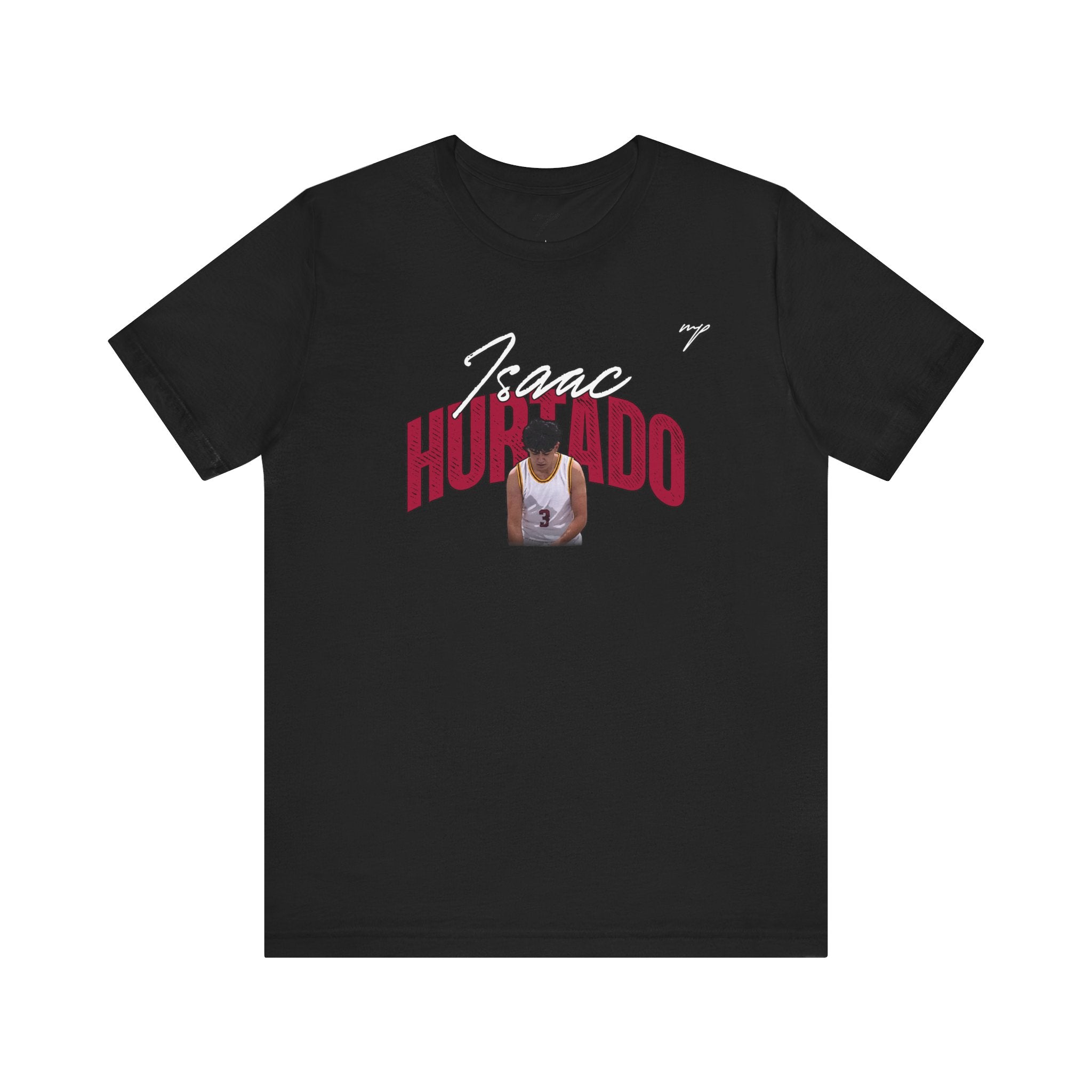 Isaac Hurtado Graphic Tee