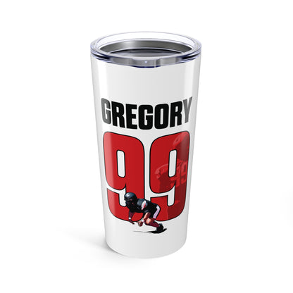 Lamar Gregory Tumbler Mug
