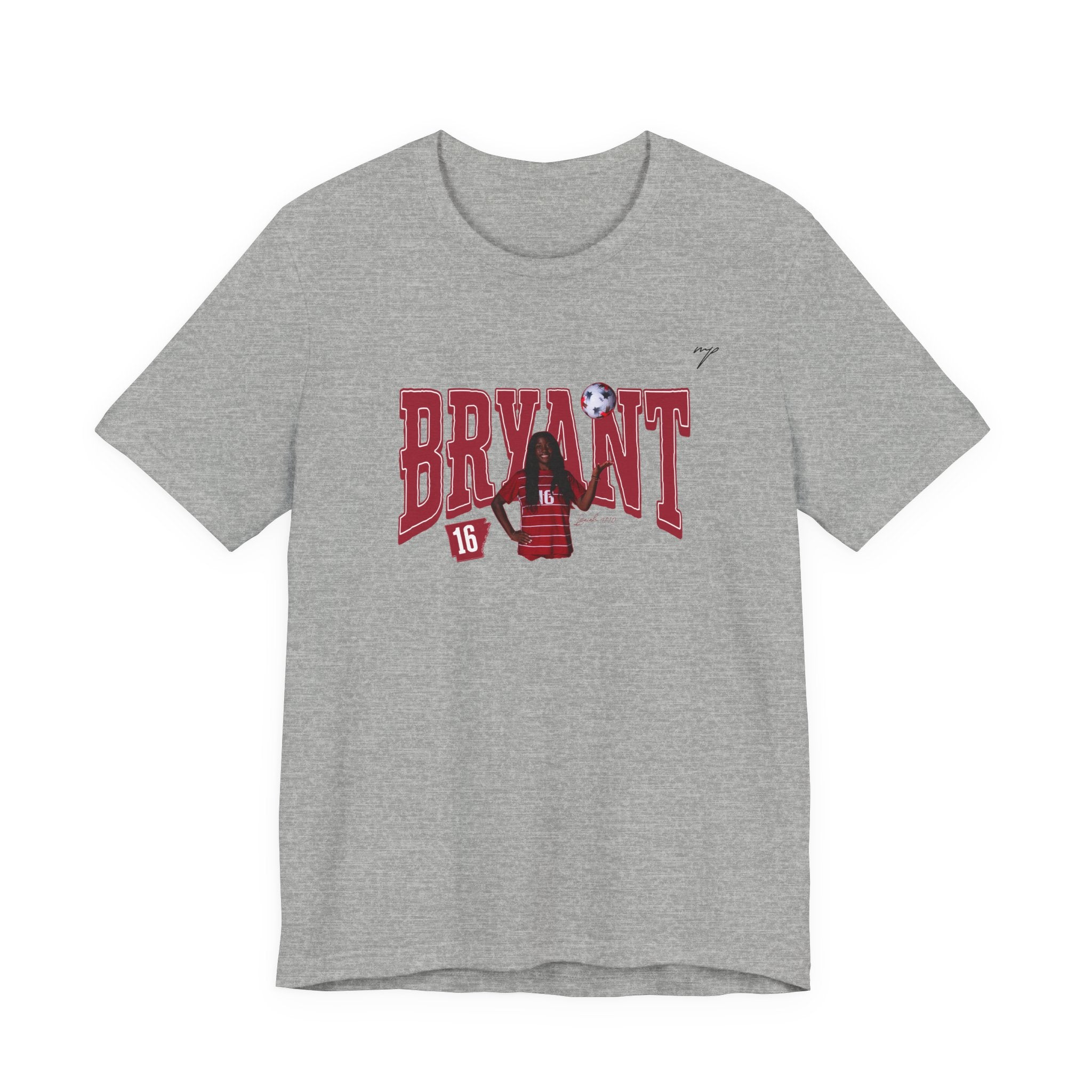 Jordan Bryant Graphic Tee