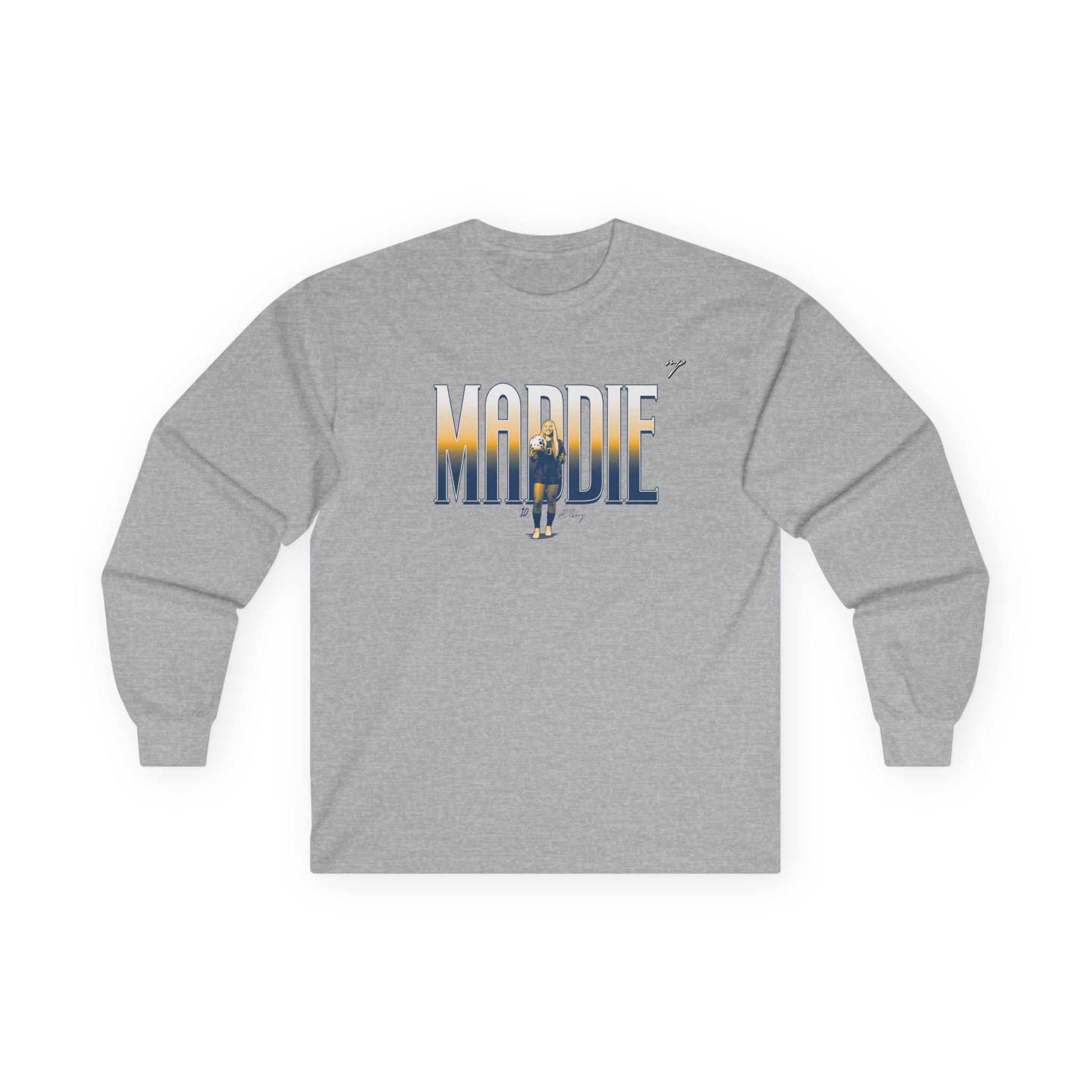 Maddie Levy Long Sleeve Tee
