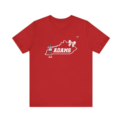 Camila Adams Graphic Tee