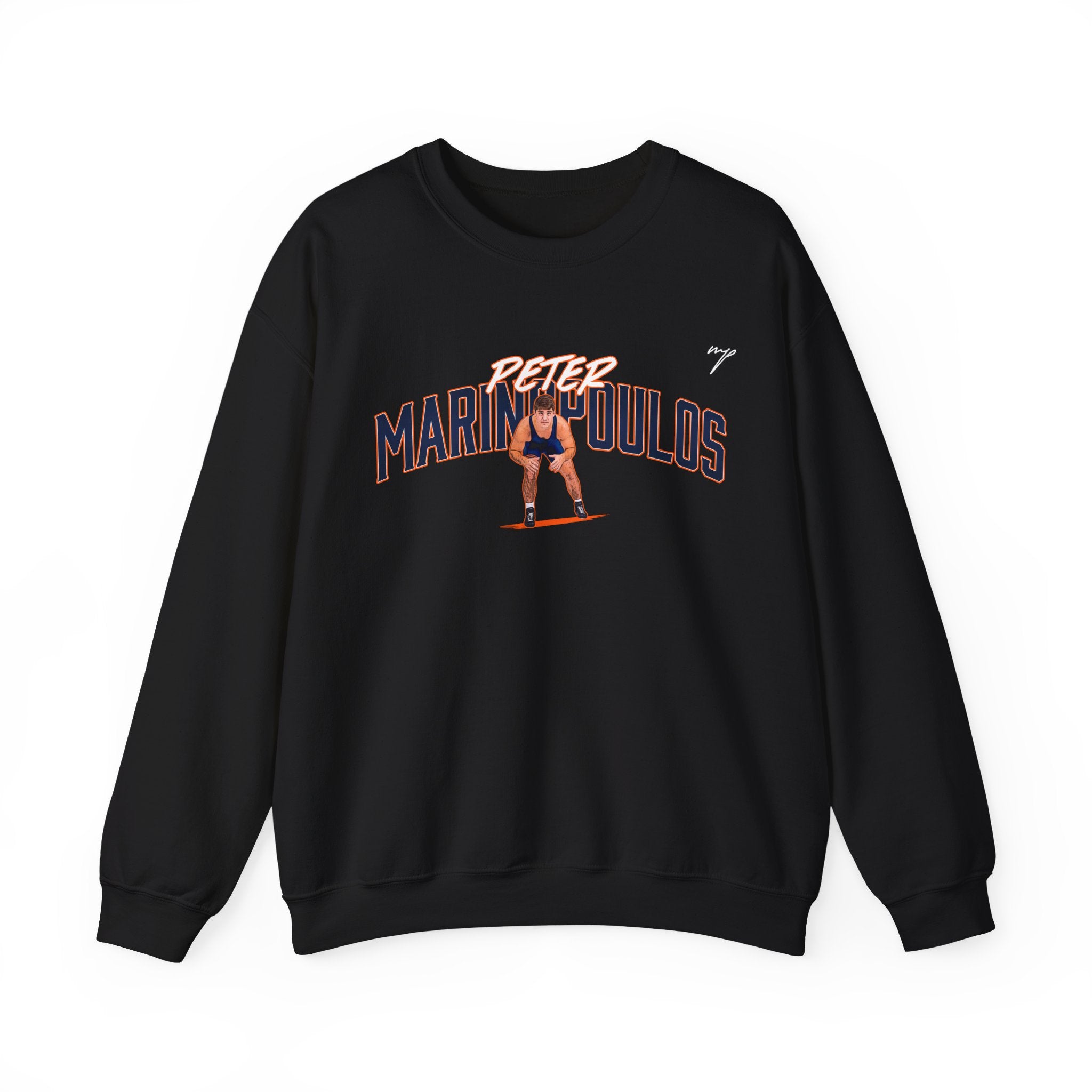 Peter Marinopoulos Crewneck