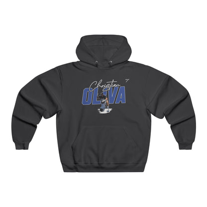 Christian Oliva Vintage Hoodie