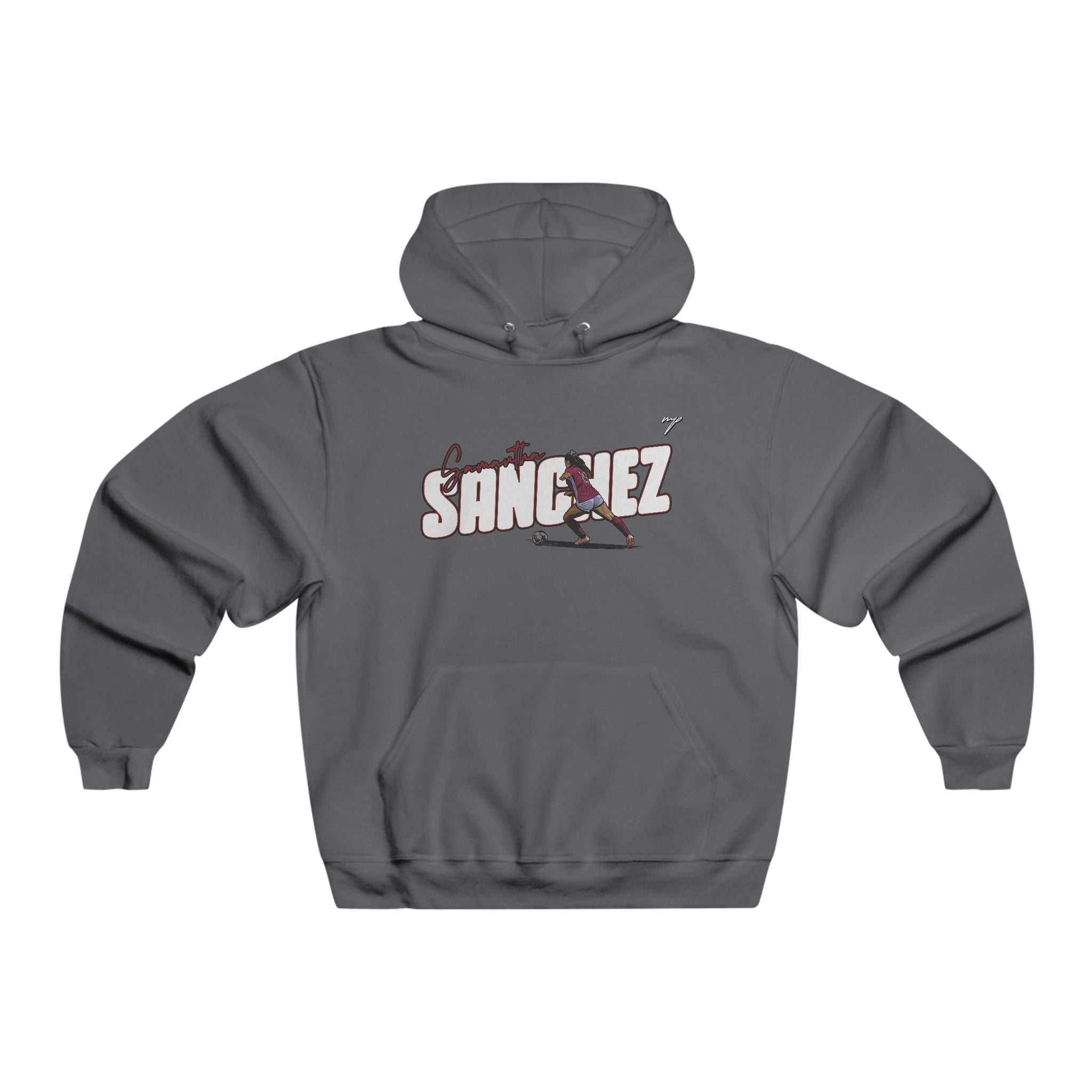 Samantha Sanchez Vintage Hoodie