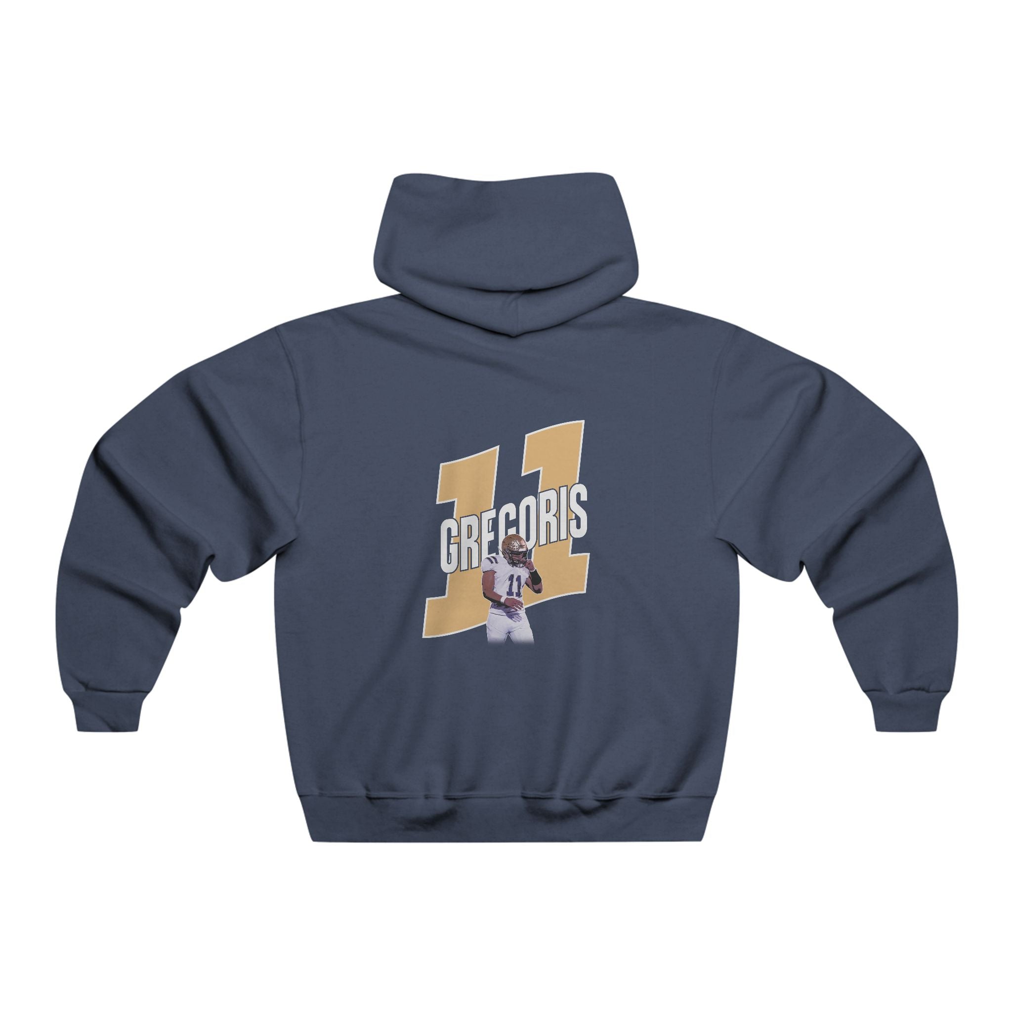 Louis Gregoris Vintage Hoodie