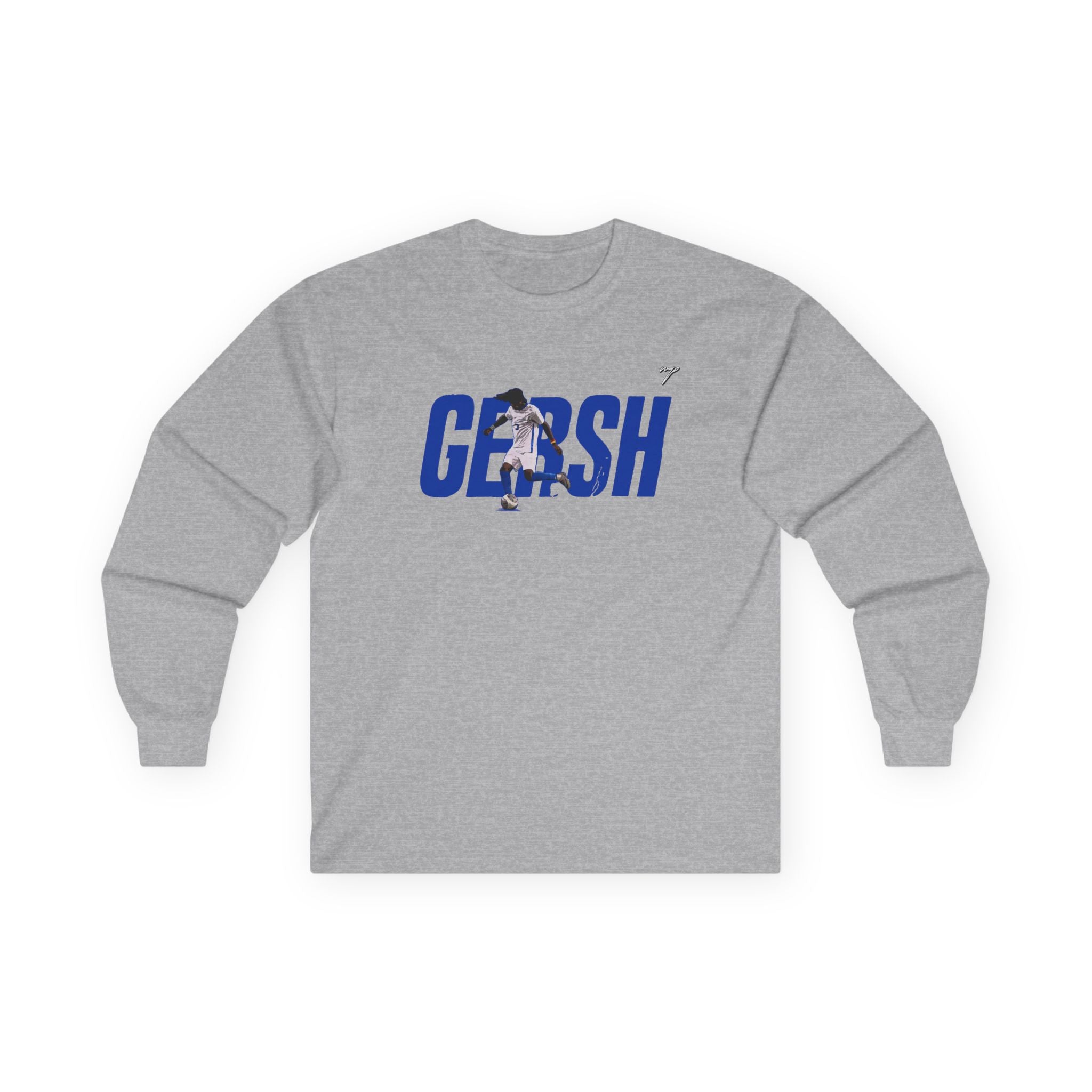 Gershon Henry Long Sleeve Tee