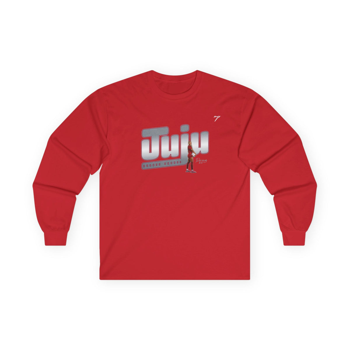 Jurnee Vrobel Long Sleeve