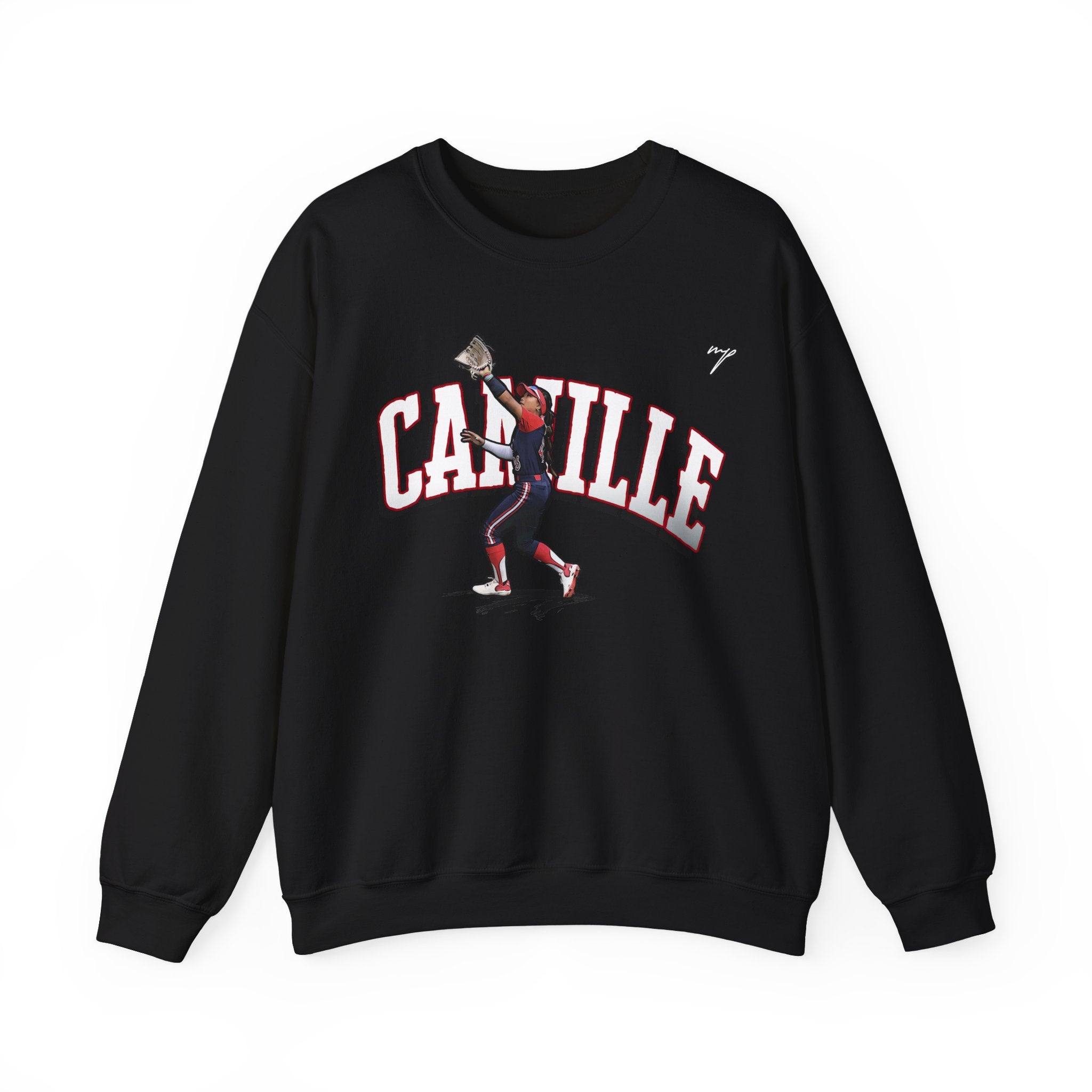 Camille Lara Crewneck