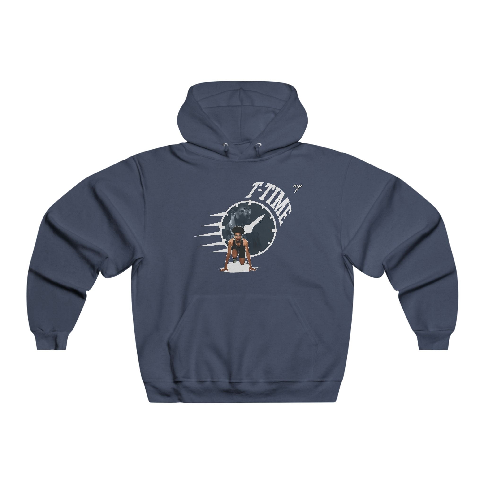 Treyvonne Carson Vintage Hoodie