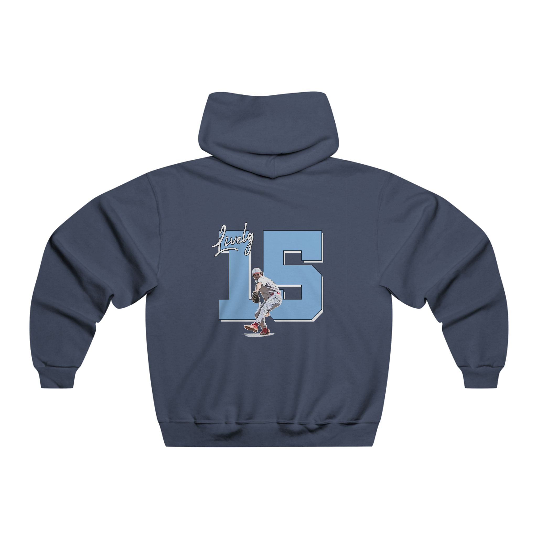 Joel Lively Vintage Hoodie