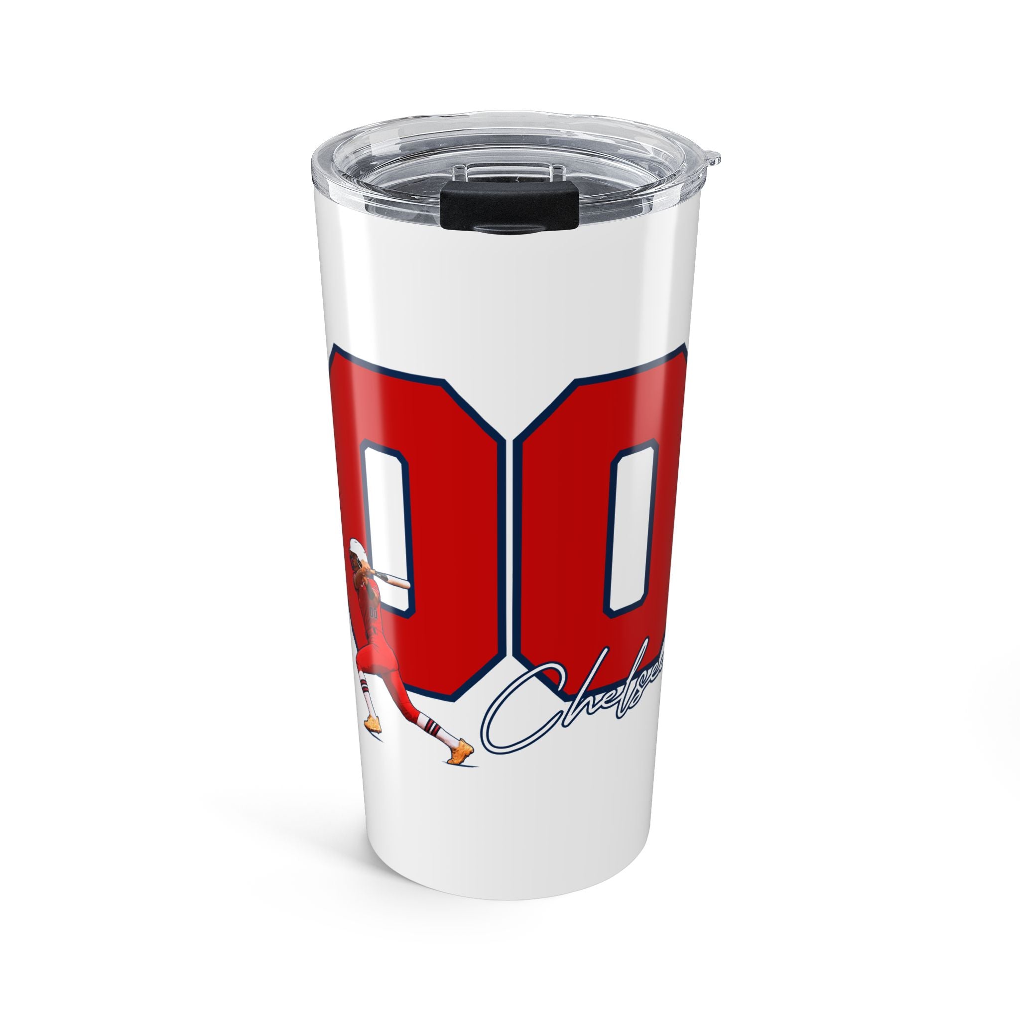 Chelsea Lewis Tumbler Mug