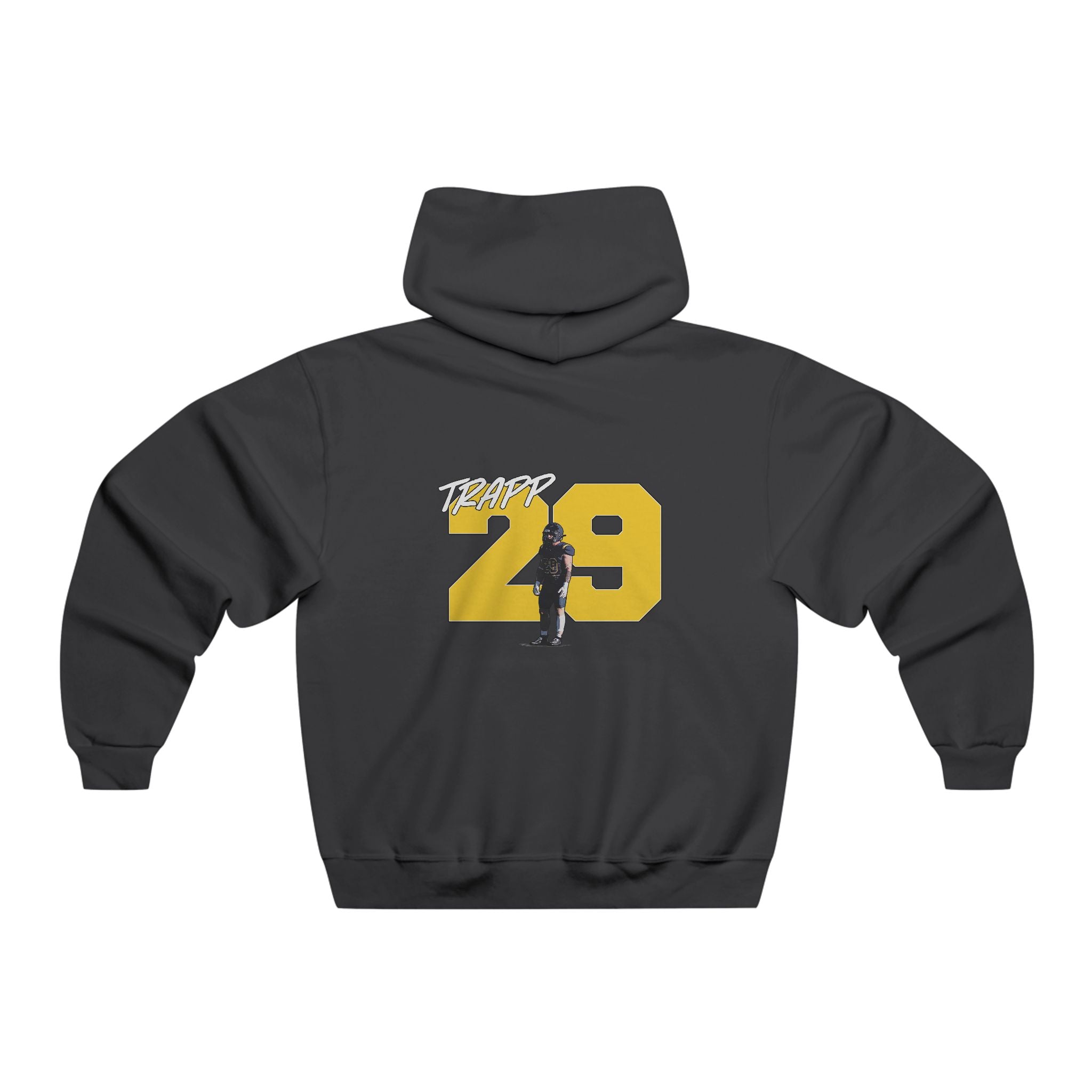Weston Trapp Vintage Hoodie