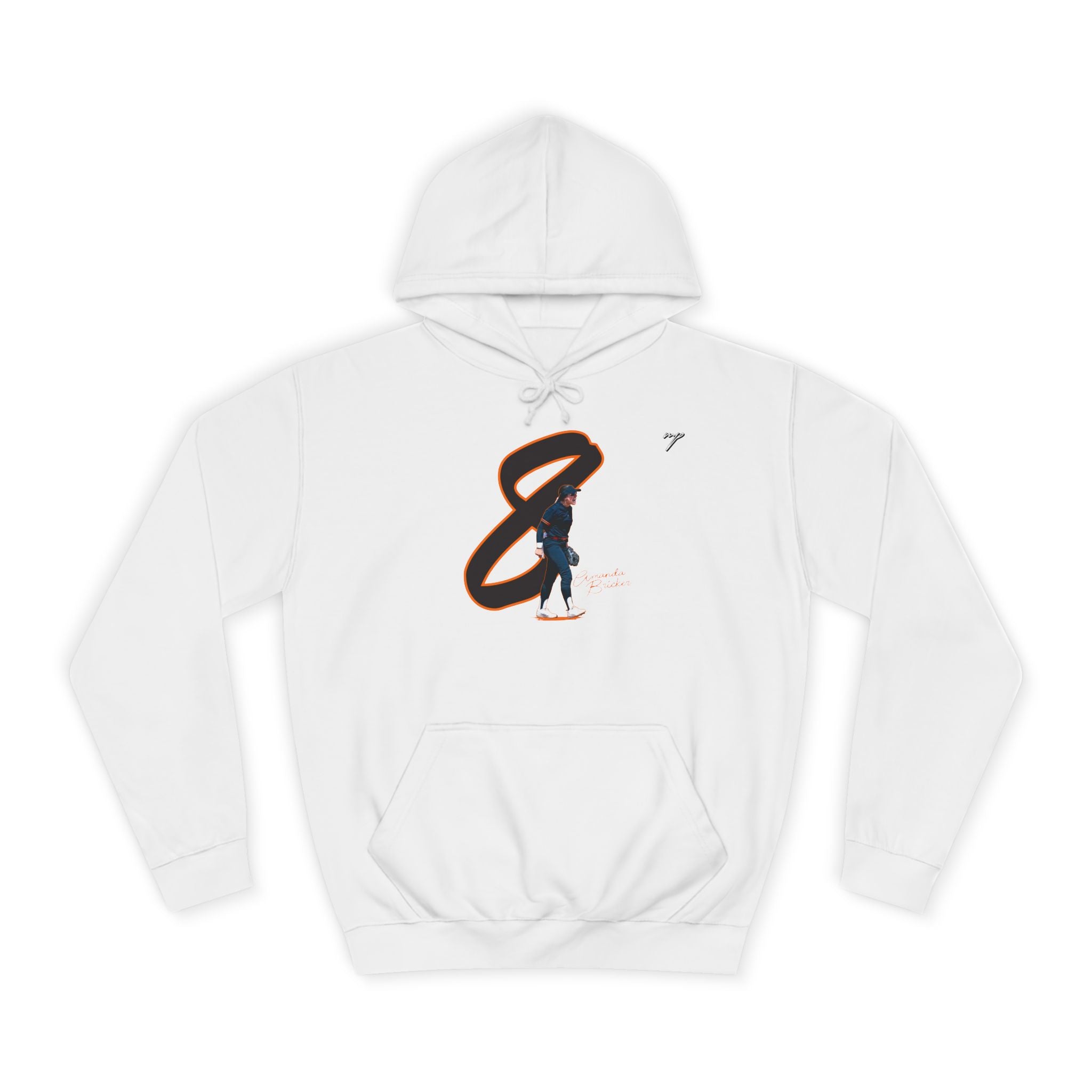 Amanda Bricker Hoodie