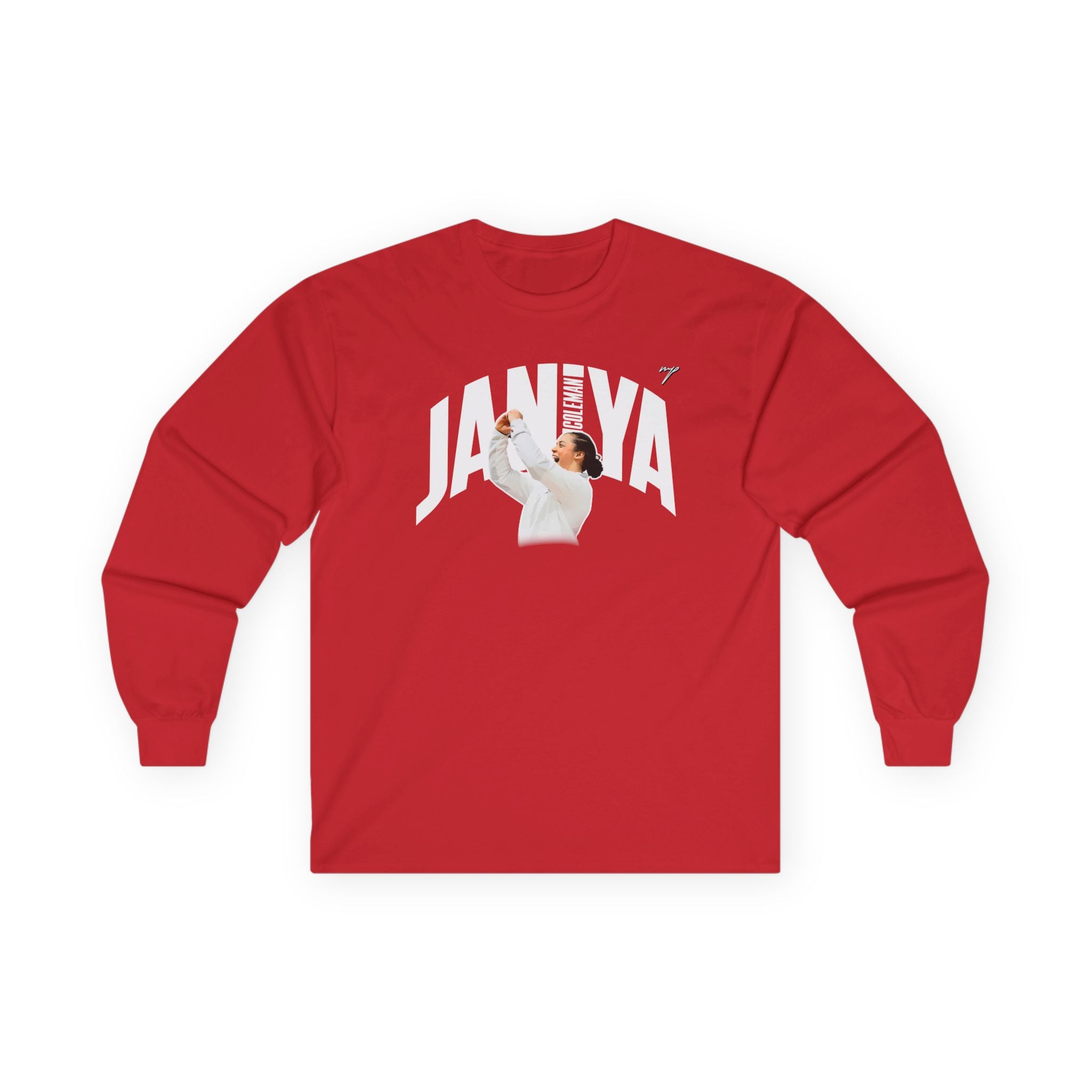 Janiya Coleman Long Sleeve Tee