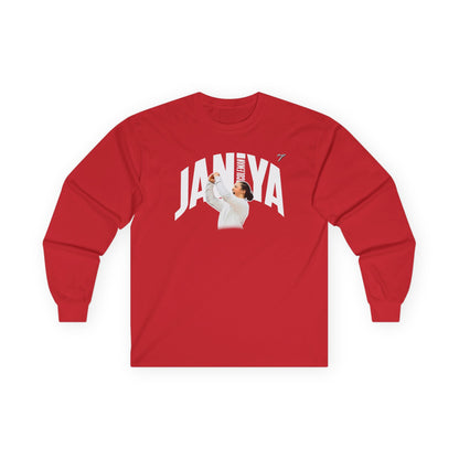 Janiya Coleman Long Sleeve Tee