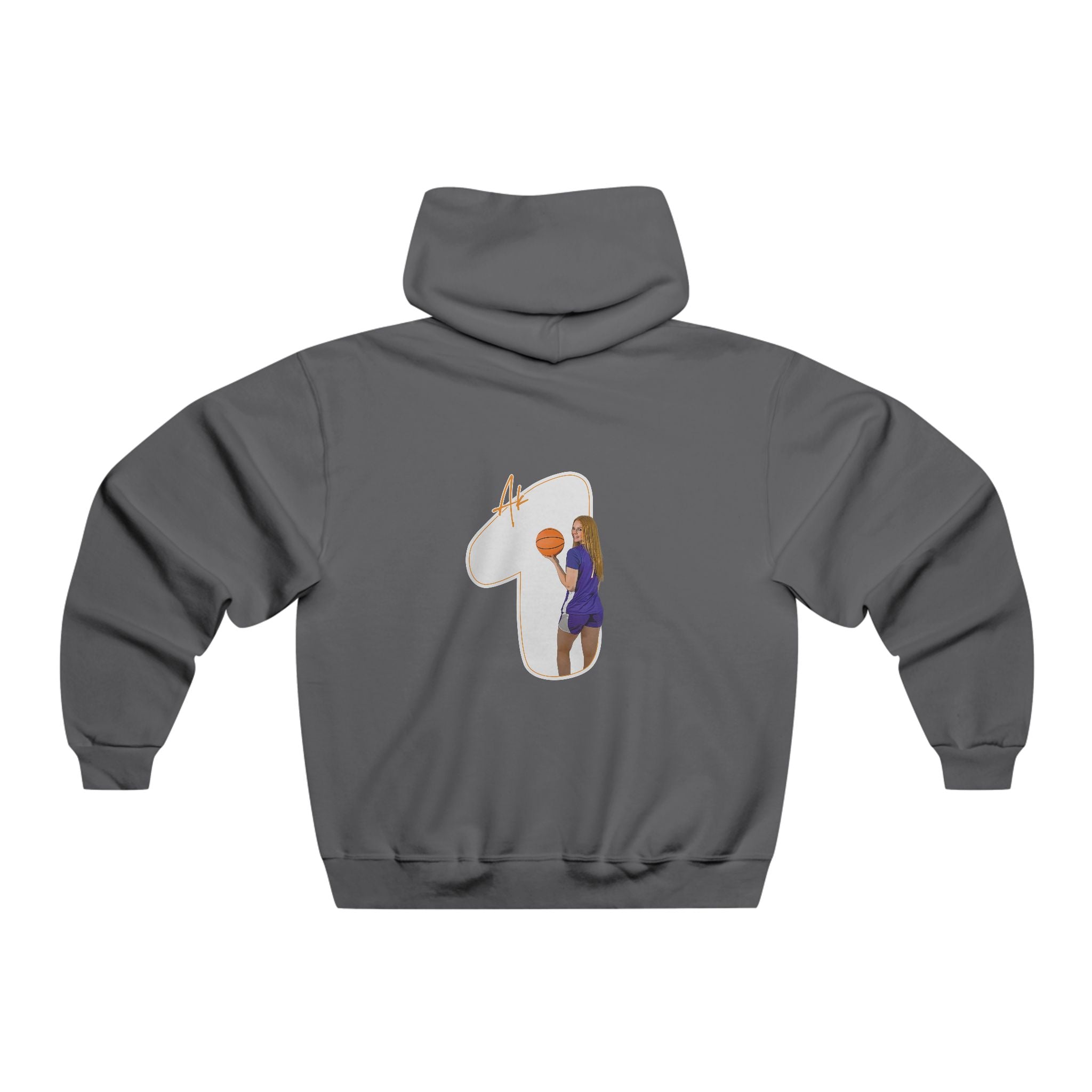 Avery Kelley Vintage Hoodie