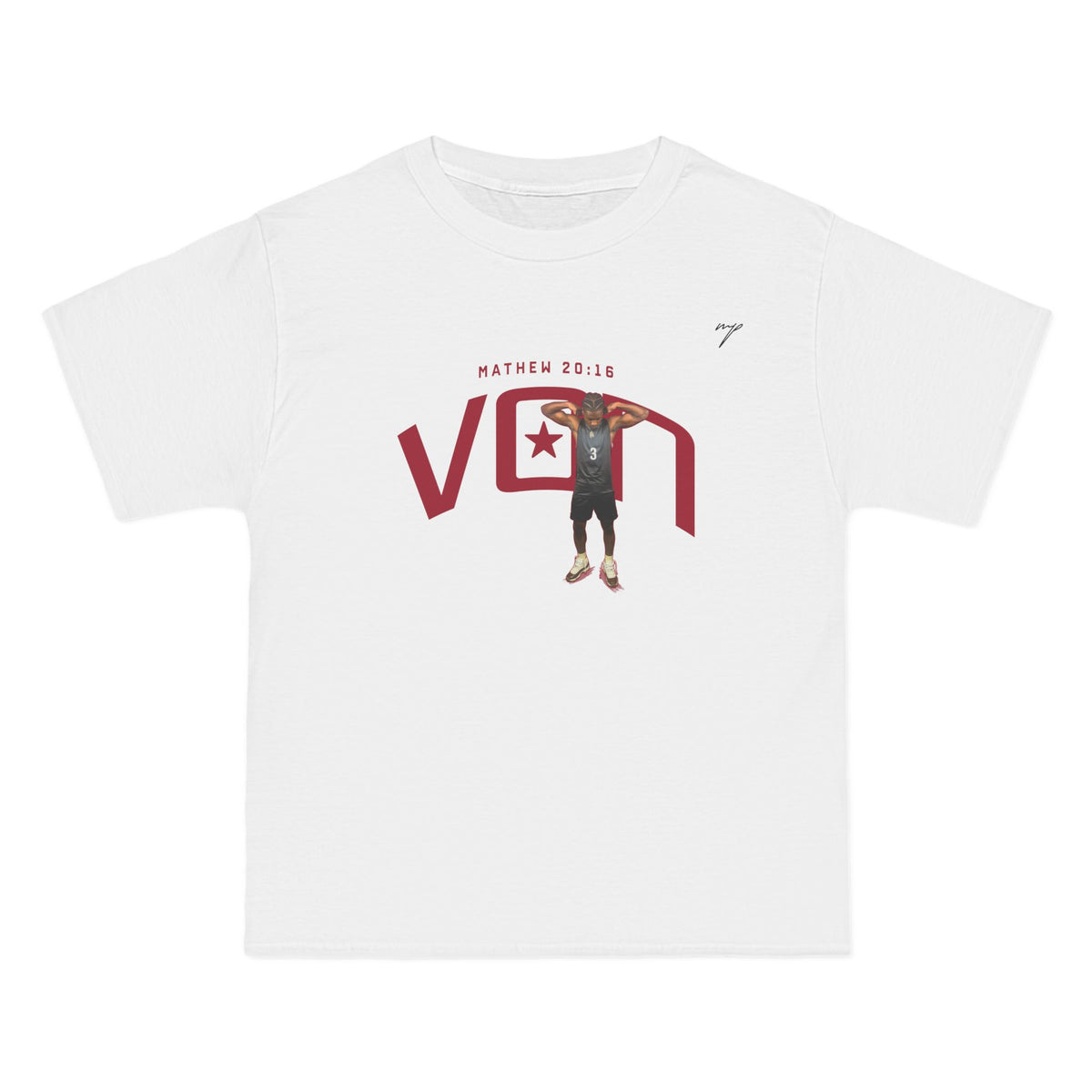 Devontaey Woulard Vintage Tee
