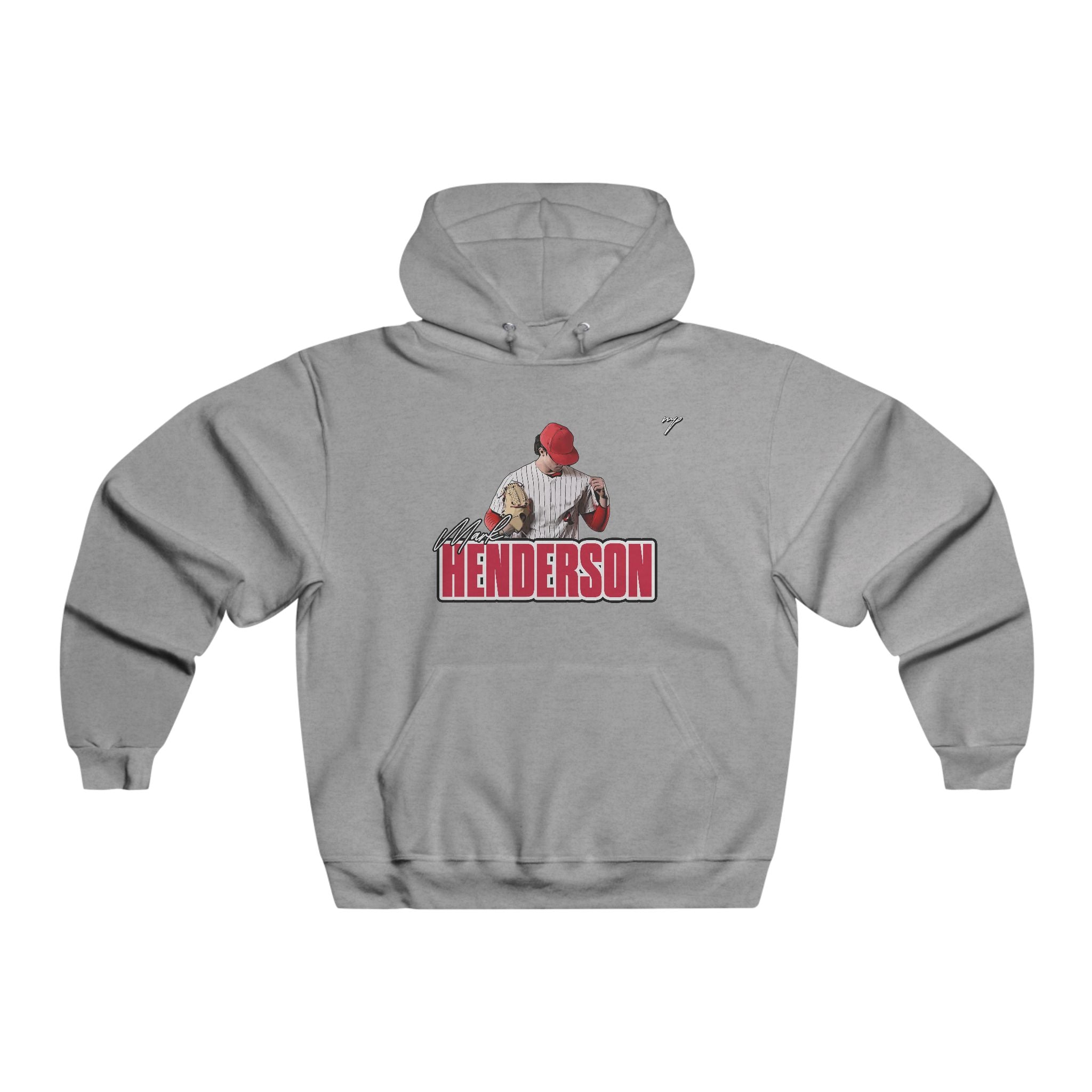 Mark Henderson Vintage Hoodie