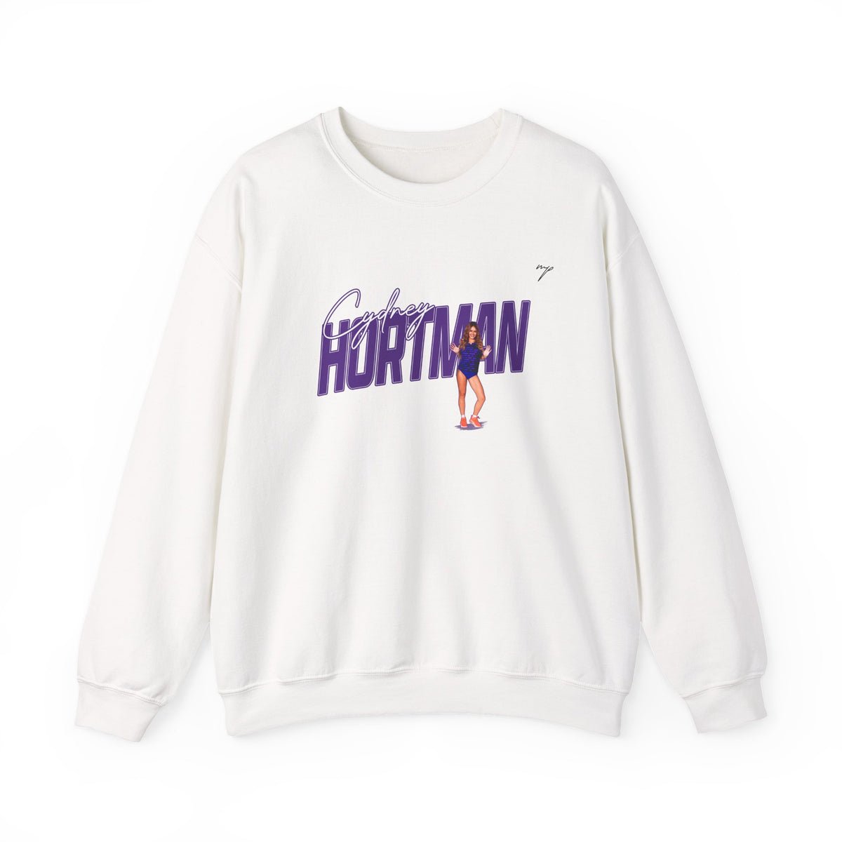 Cydney Hortman Crewneck