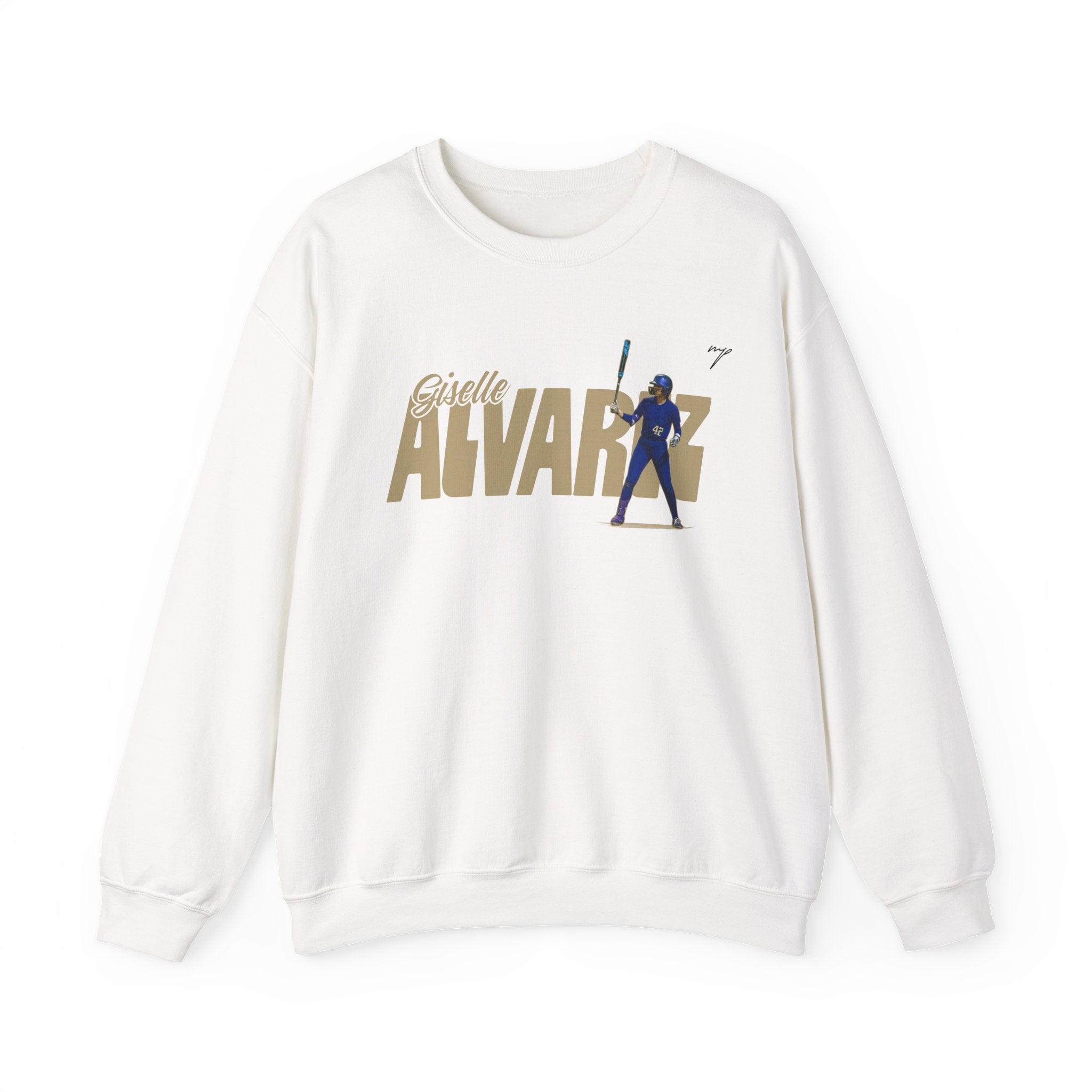 Giselle Alvarez Crewneck