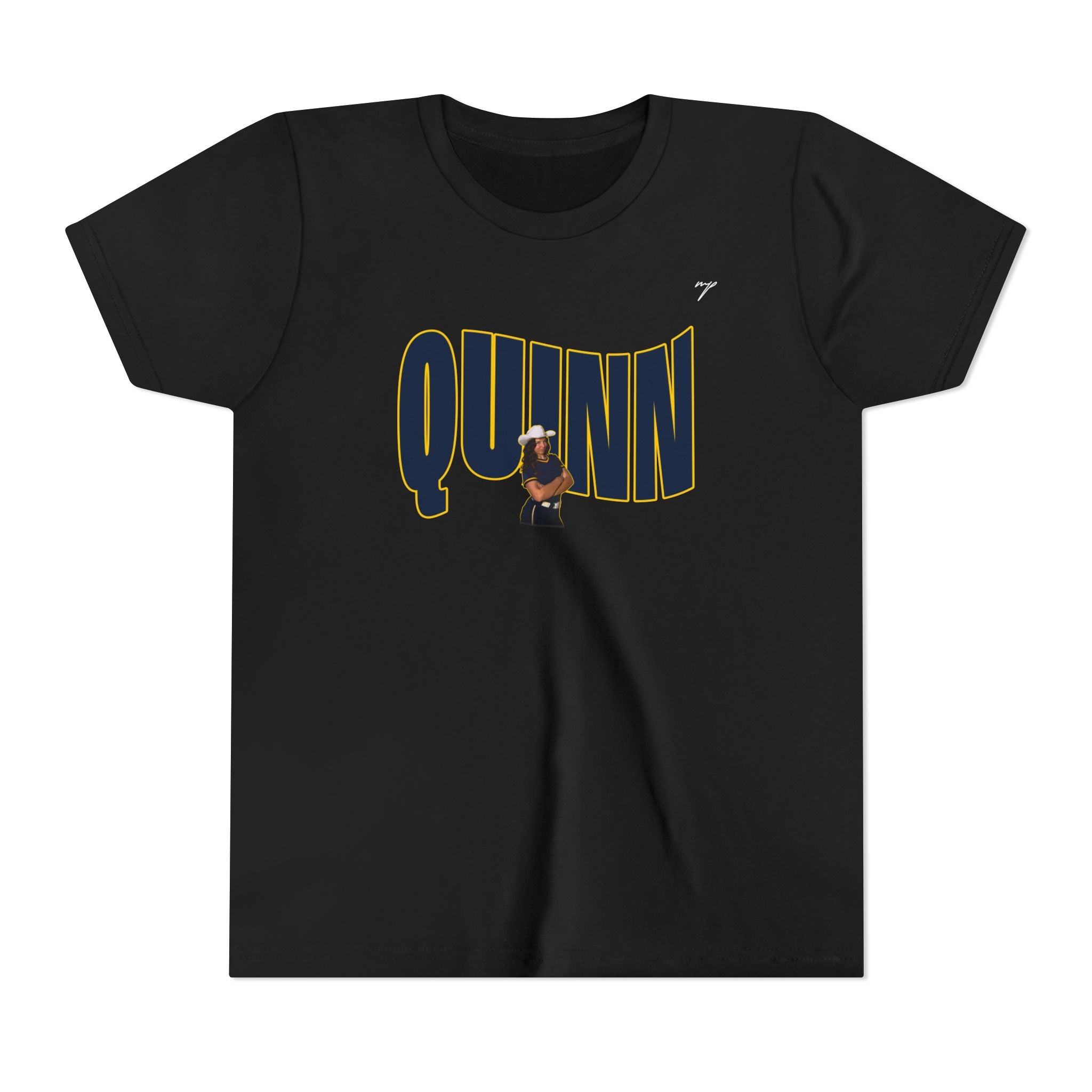 Jane Quinn YOUTH Graphic Tee