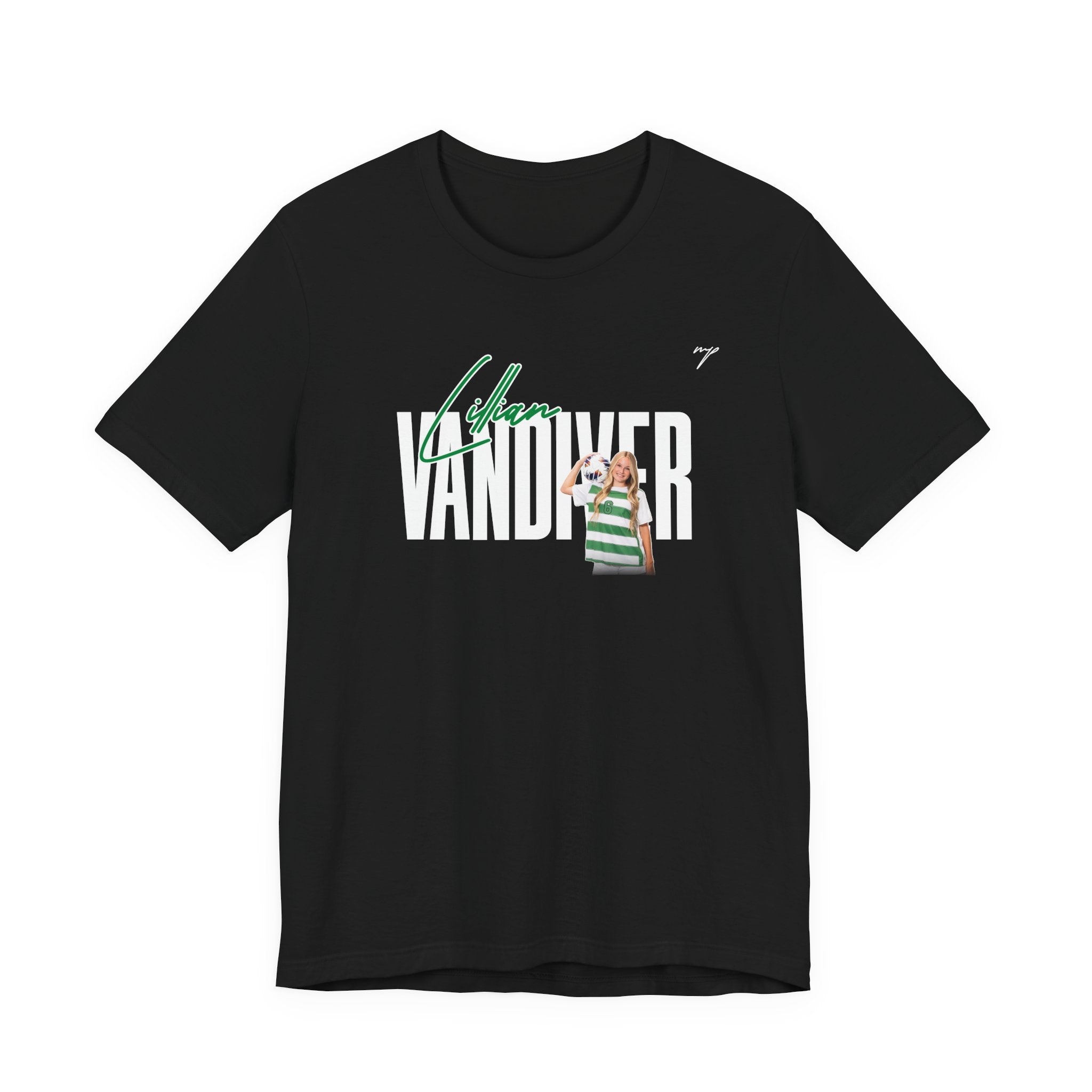 Lillian Vandiver Graphic Tee