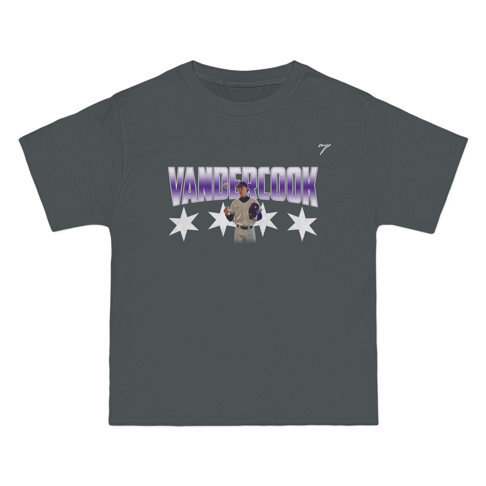 Parker Vandercook Vintage Tee
