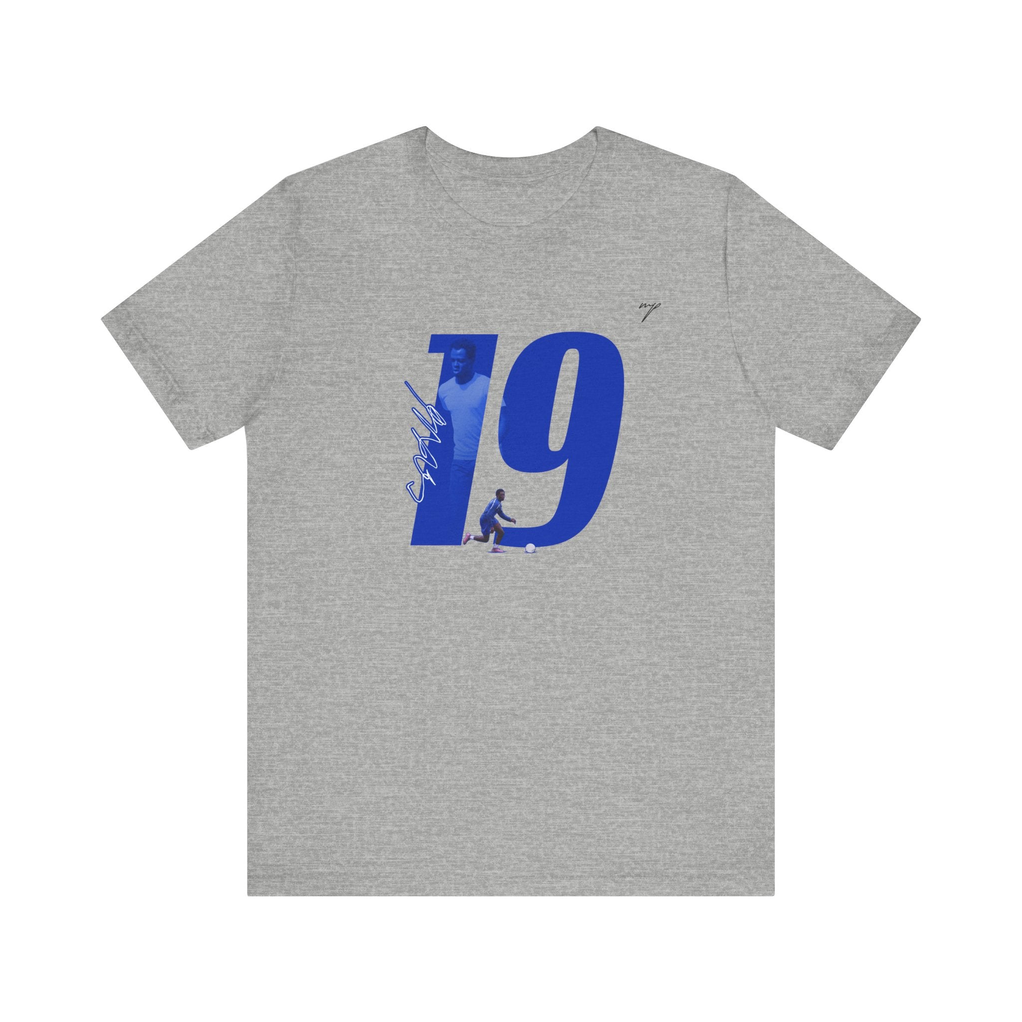 Josiah Asante Graphic Tee