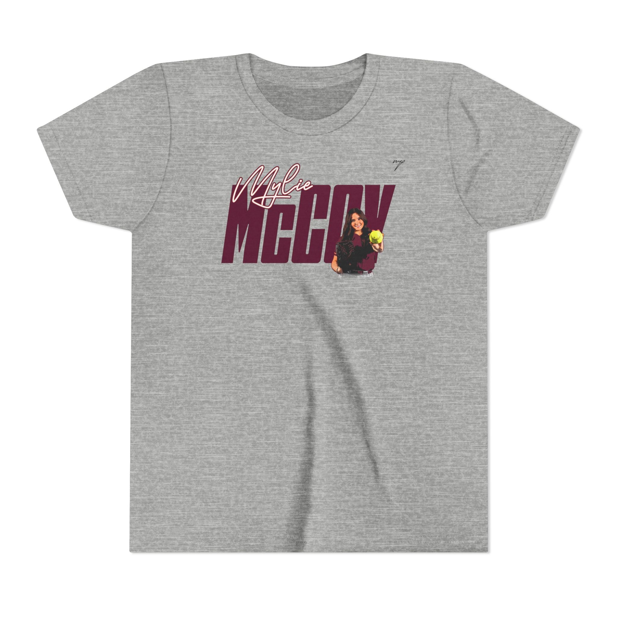 Mylie McCoy Youth Graphic Tee