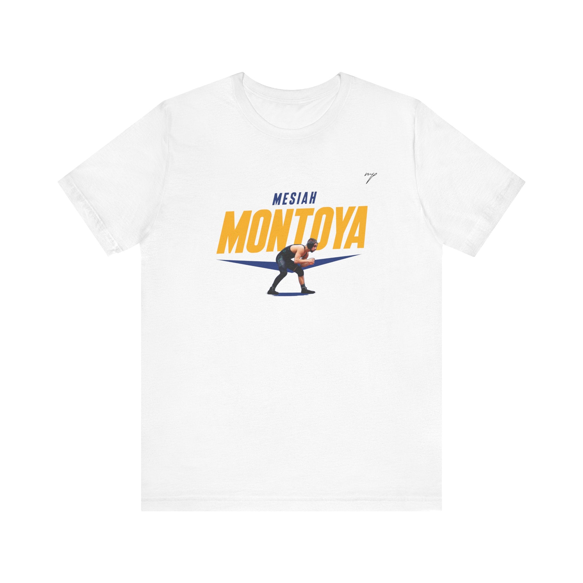 Mesiah Montoya Graphic Tee