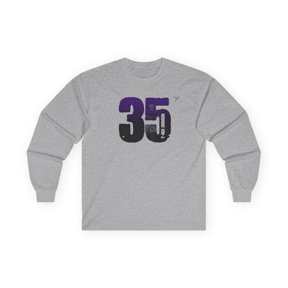 Tristan Johnson Long Sleeve Tee