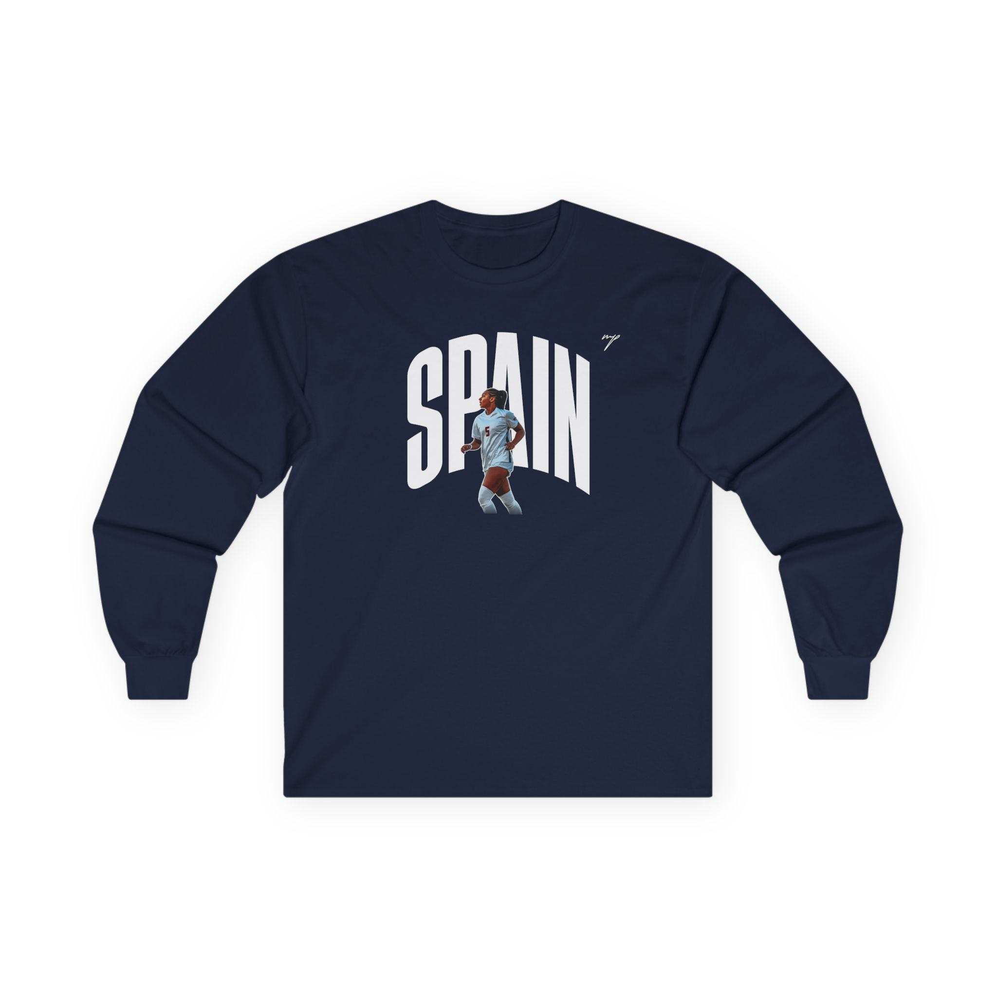 Taliyah Spain Long Sleeve Tee