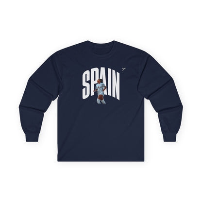 Taliyah Spain Long Sleeve Tee