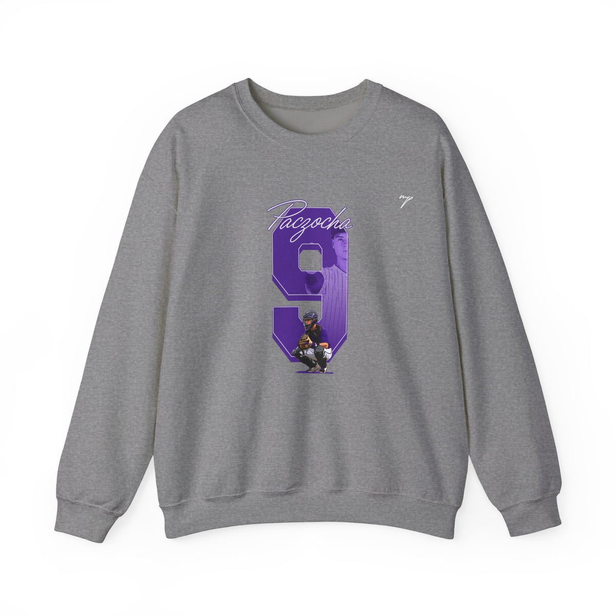 Braedon Paczocha Crewneck