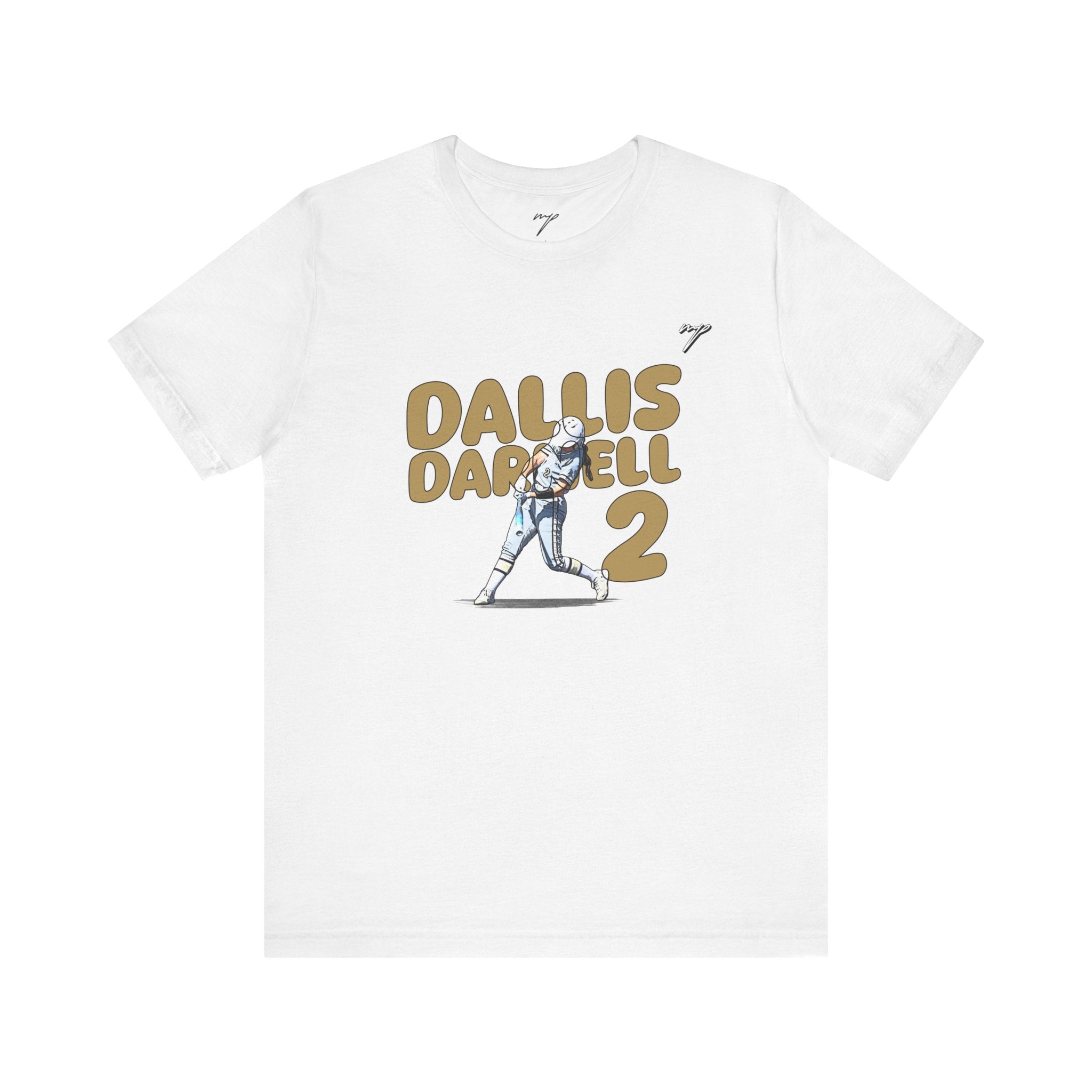 Dallis Darnell Graphic Tee