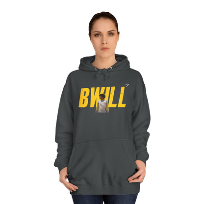 Brandon Wilson Hoodie